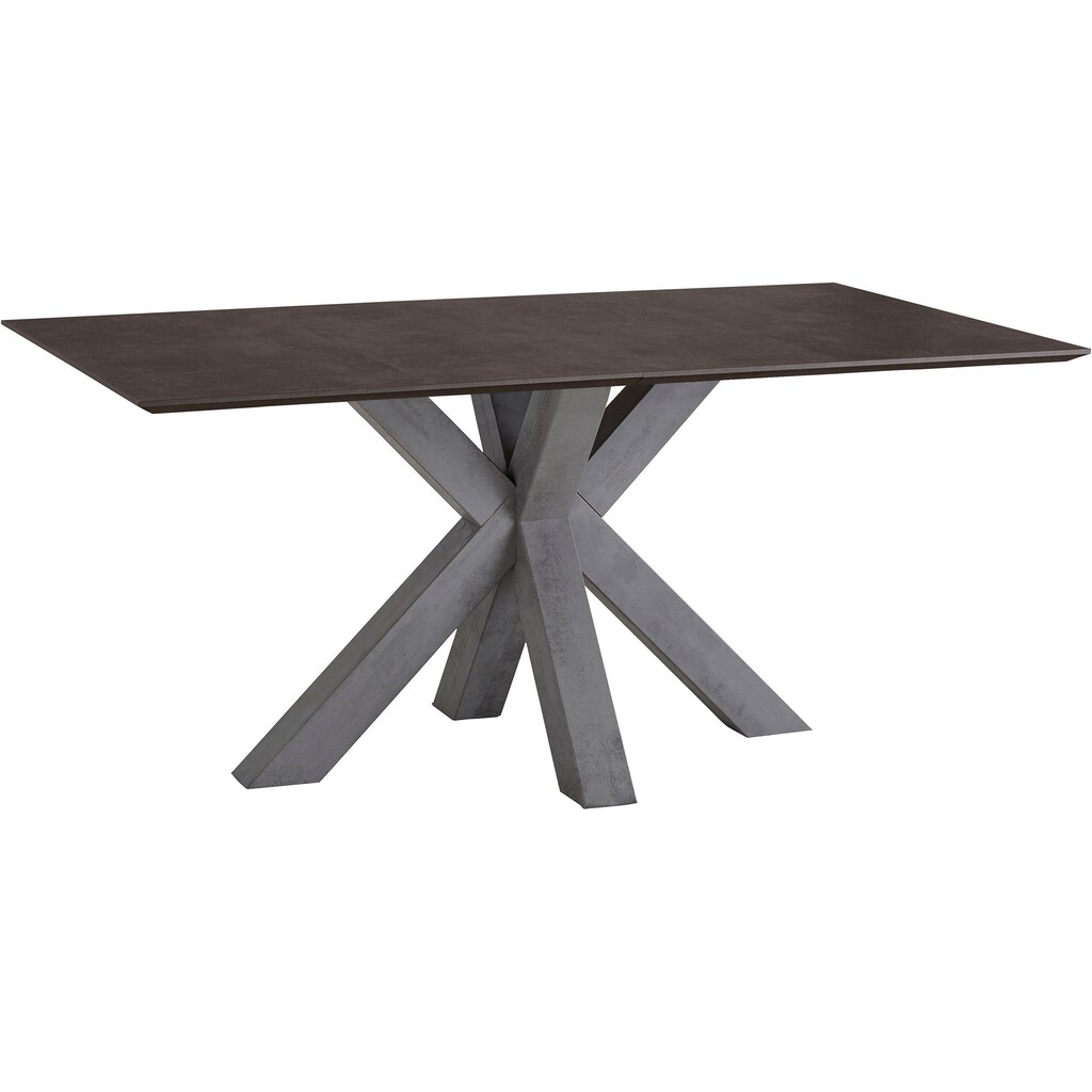 Wohnen Tische Mäusbacher Esstisch, Breite 160 cm Wohnen Tische Mäusbacher Esstisch, Breite 160 cm