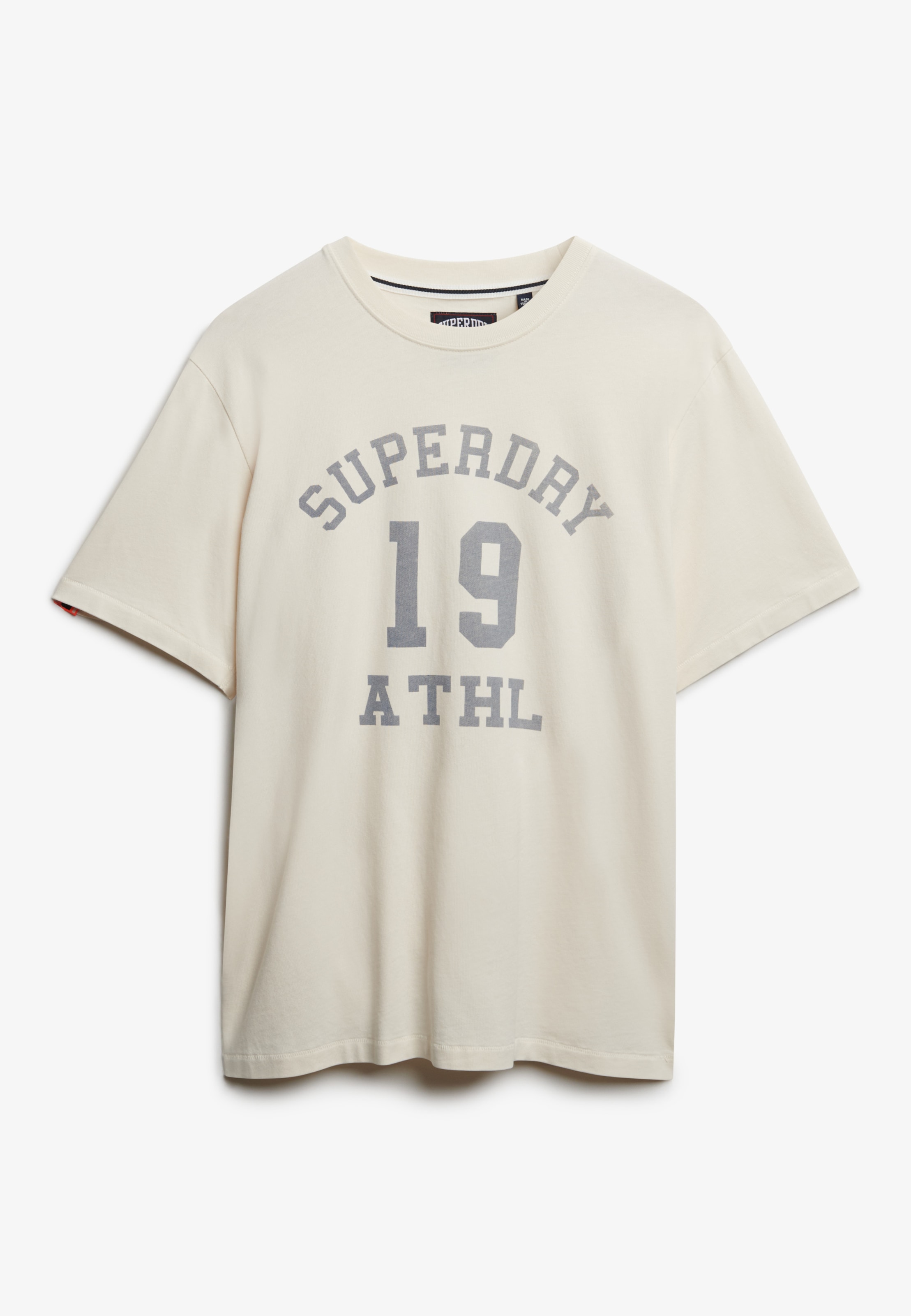 Superdry Rundhalsshirt »ATHLETIC ESS TEE«