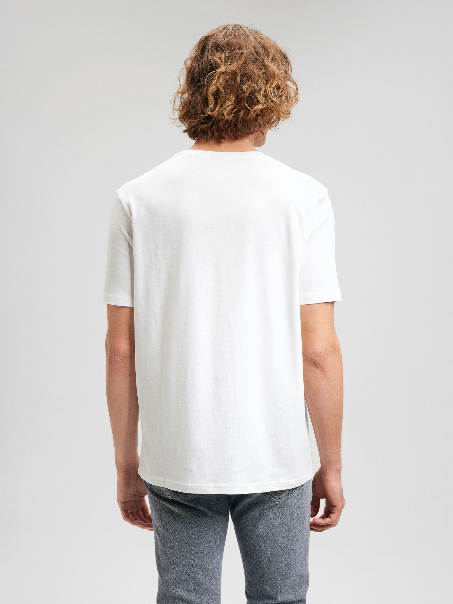 Mavi Kurzarmshirt »SHORT SLEEVE TEE«, T-Shirt mit Druck