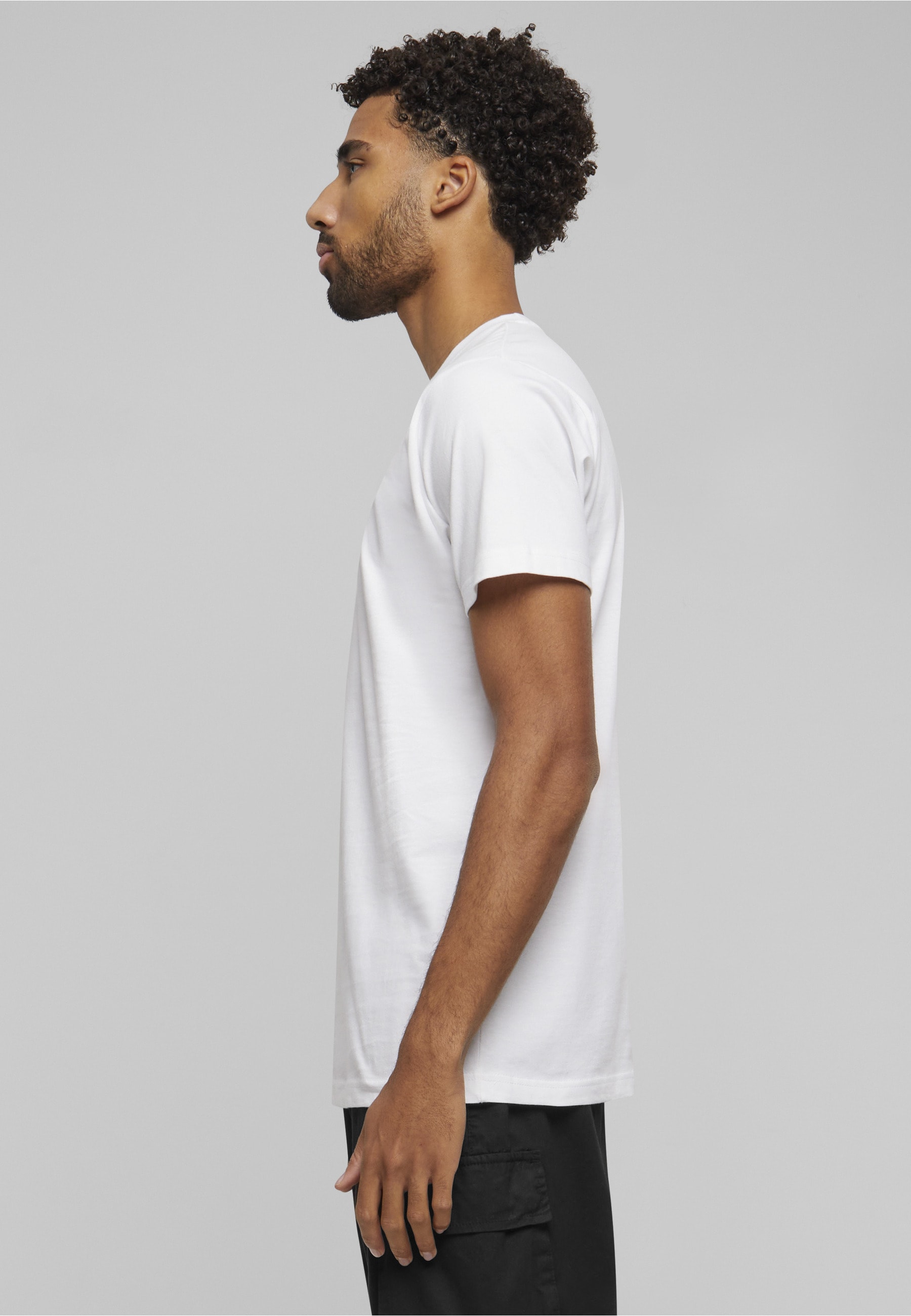 MisterTee Kurzarmshirt »MisterTee Herren NY Patch Tee« 1 Stk.