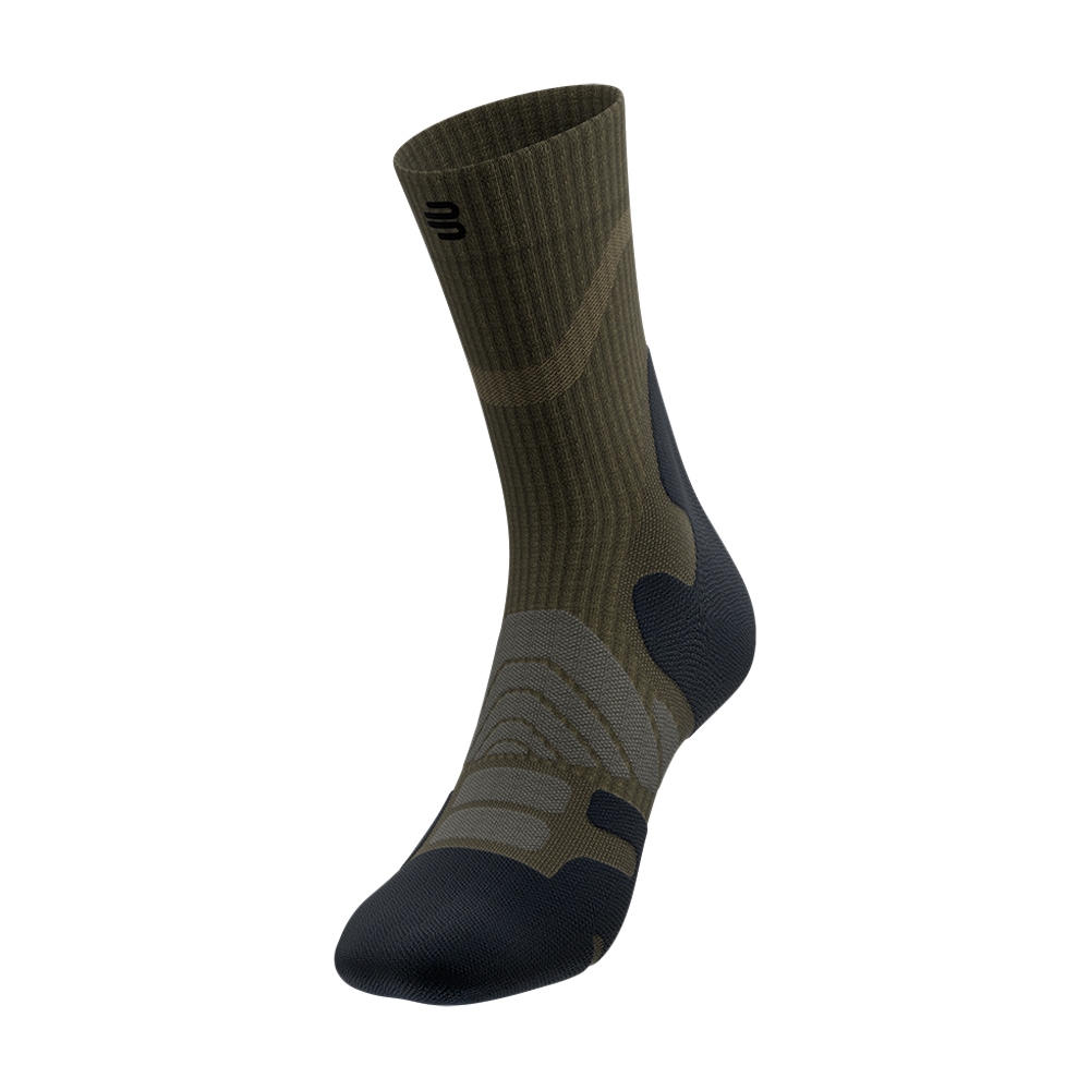 Bauerfeind Kniebandage »Outdoor Merino Compression Socks«, Erste Hilfe Artikel