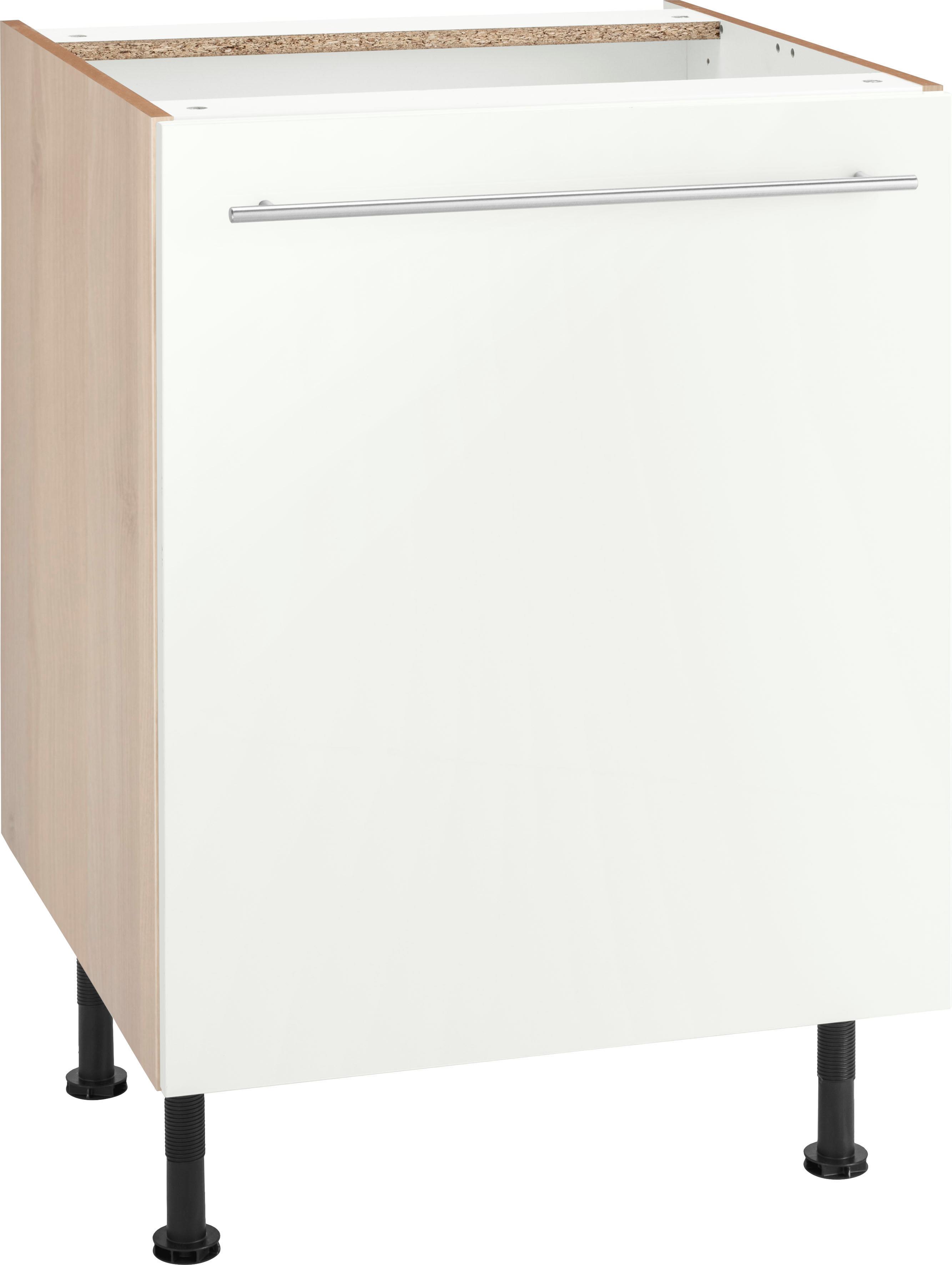 OPTIFIT "Bern" 60 cm breit, mit 1 Tür mit höhenverstellbaren Füßen, mit Metallgriff