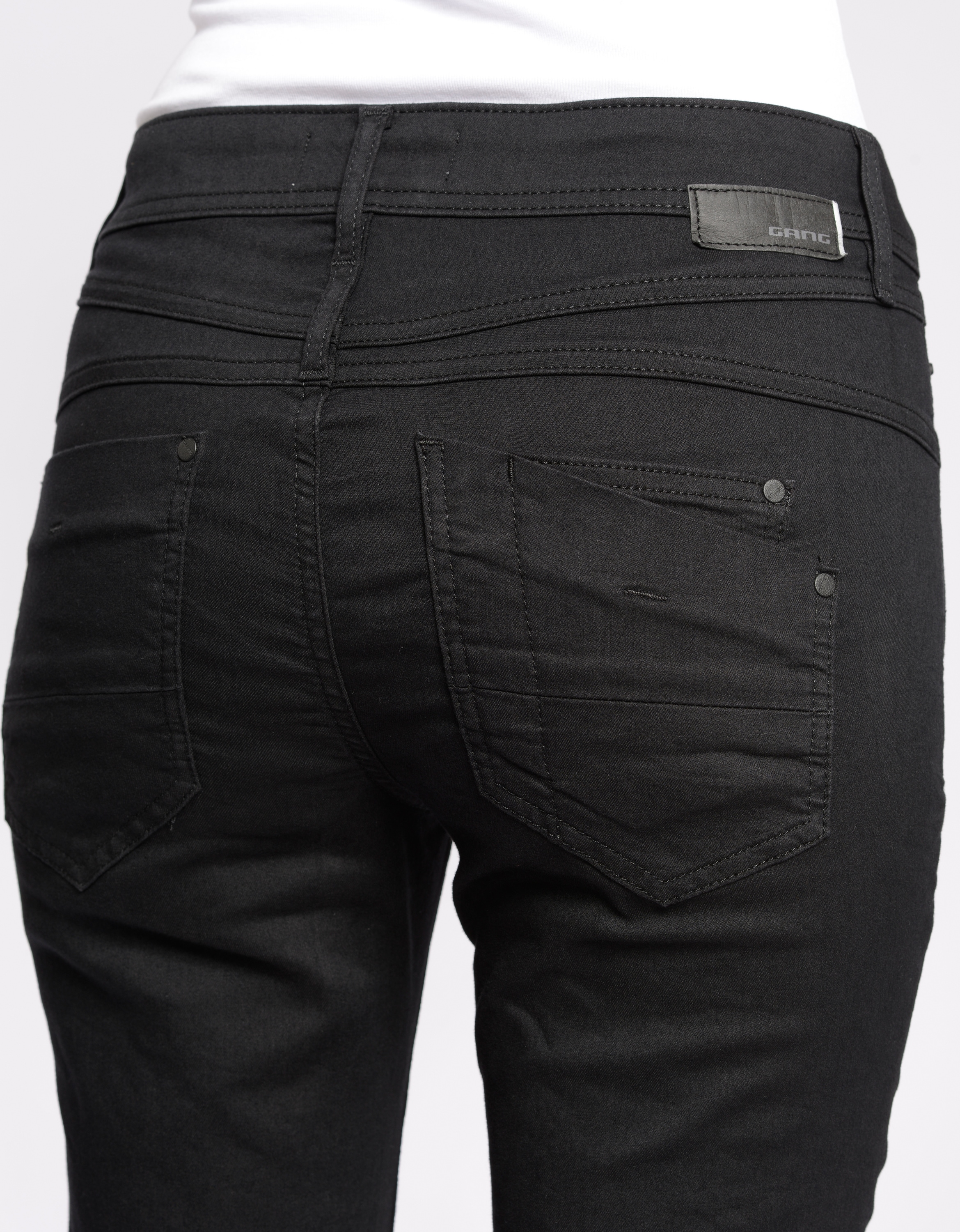 GANG Relax-fit-Jeans »GANG Jeans Relaxed Fit 94AMELIE«