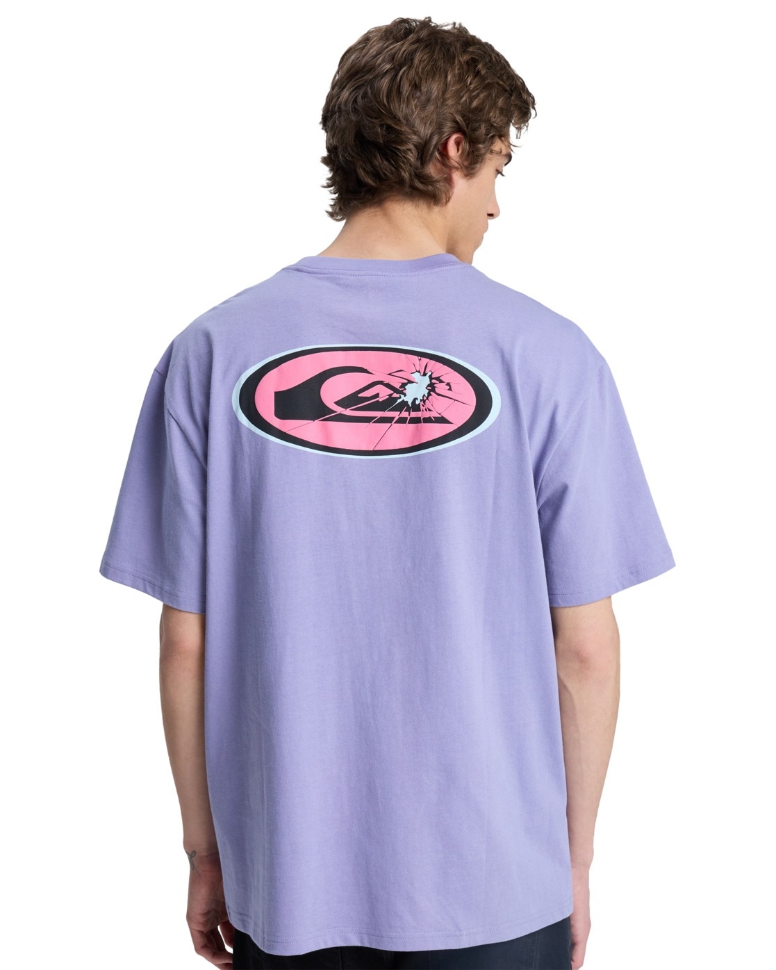 Quiksilver T-Shirt »Fractured Wave«