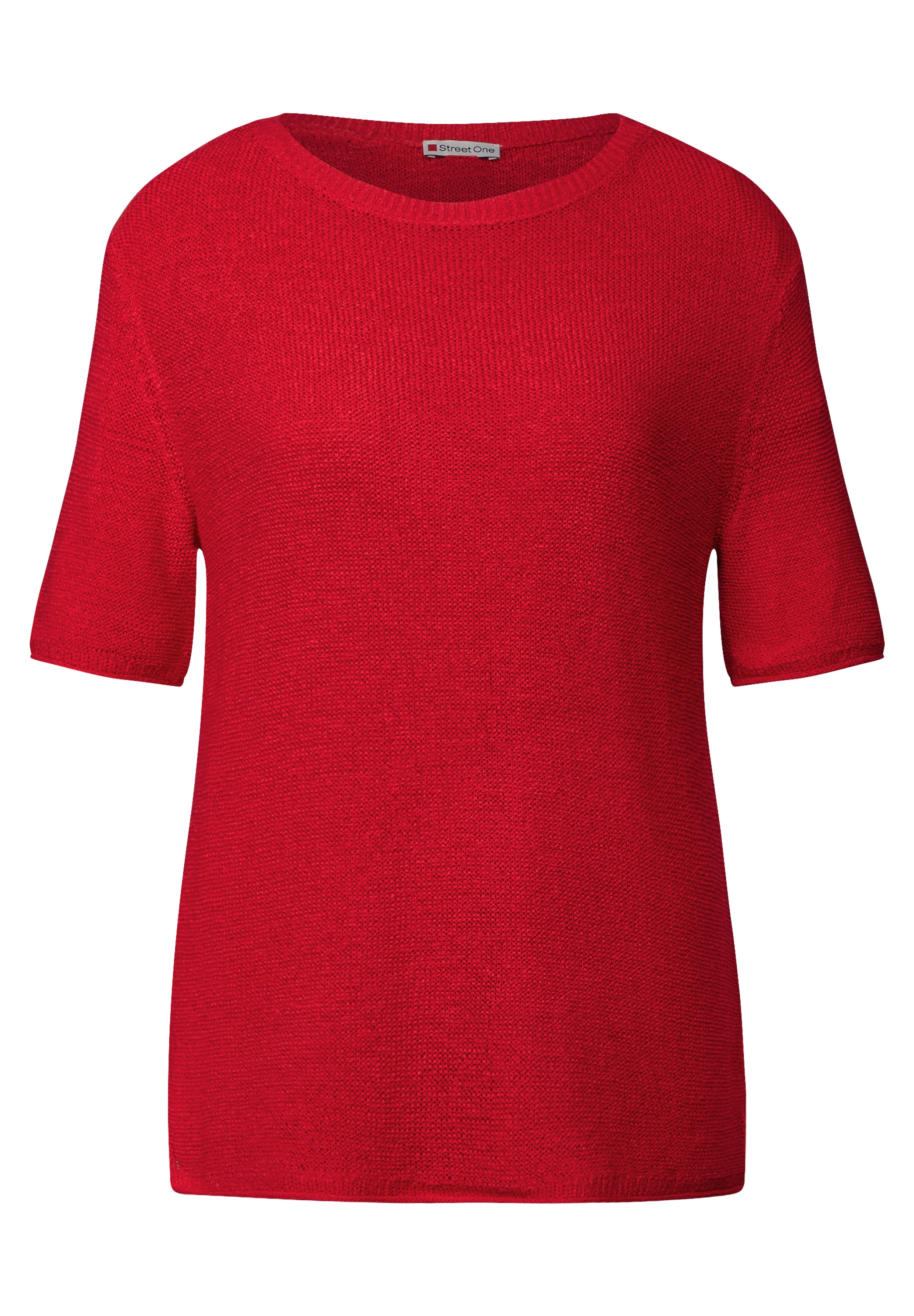 STREET ONE Strickpullover, Grobstrick