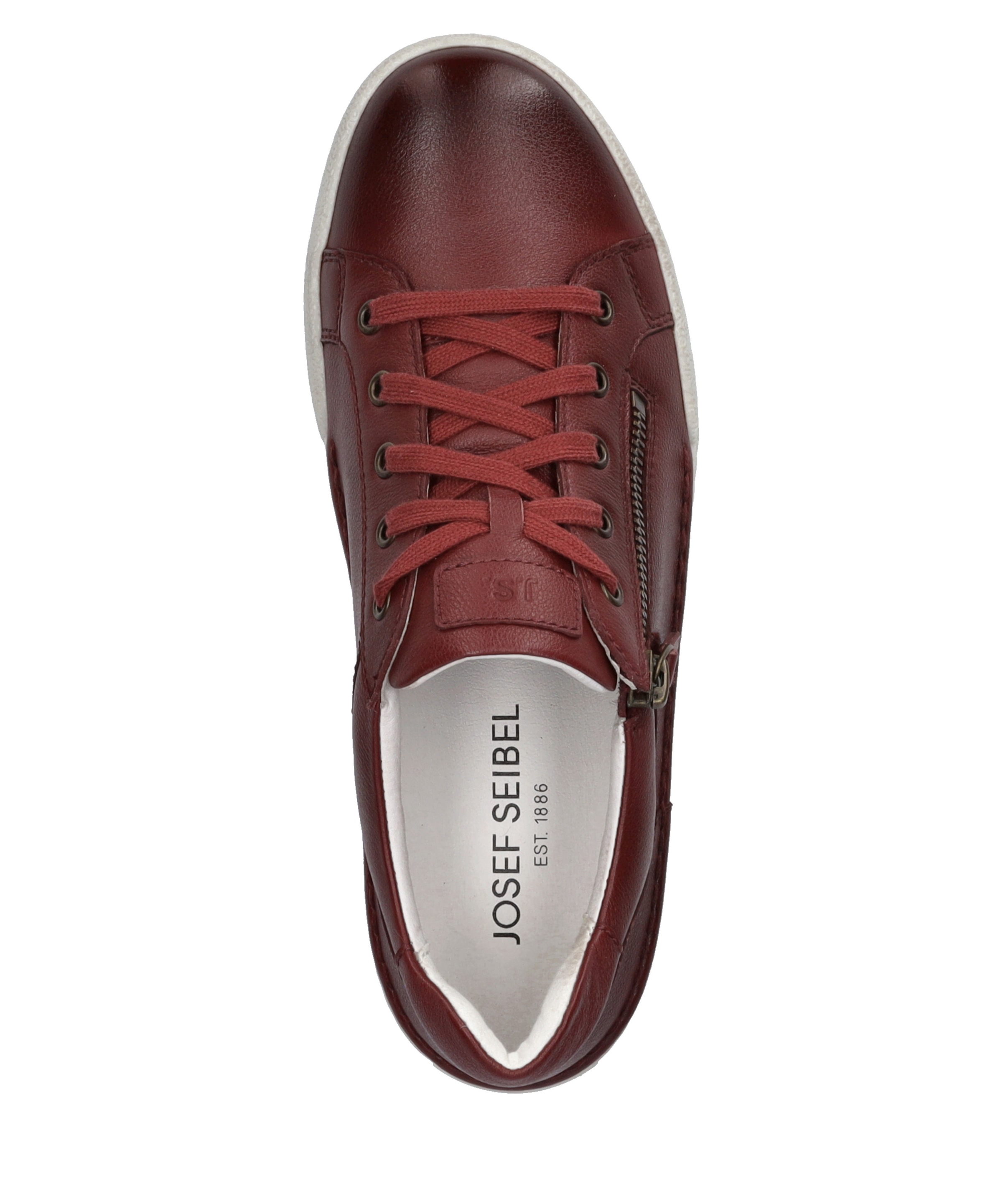 Josef Seibel Sneaker »Claire 13, bordeaux«
