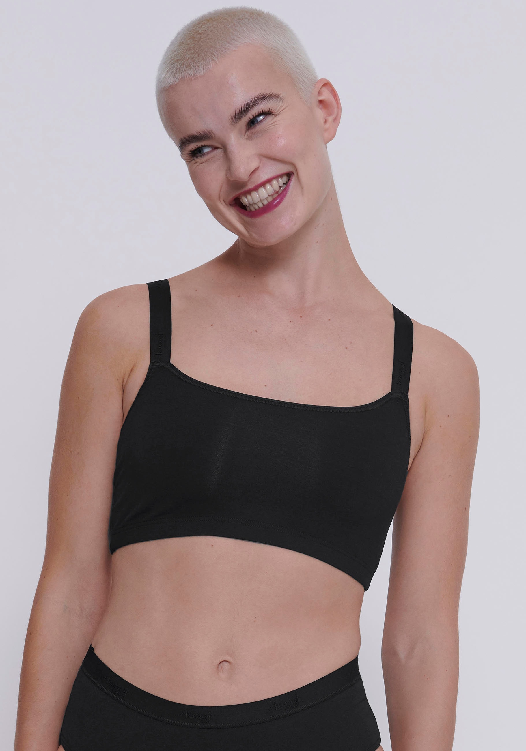 sloggi Bustier »GO Casual Top«, ohne Bügel