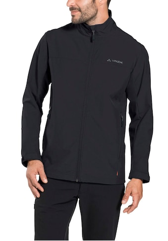 VAUDE Softshelljacke »HURRICANE« be Kapuze