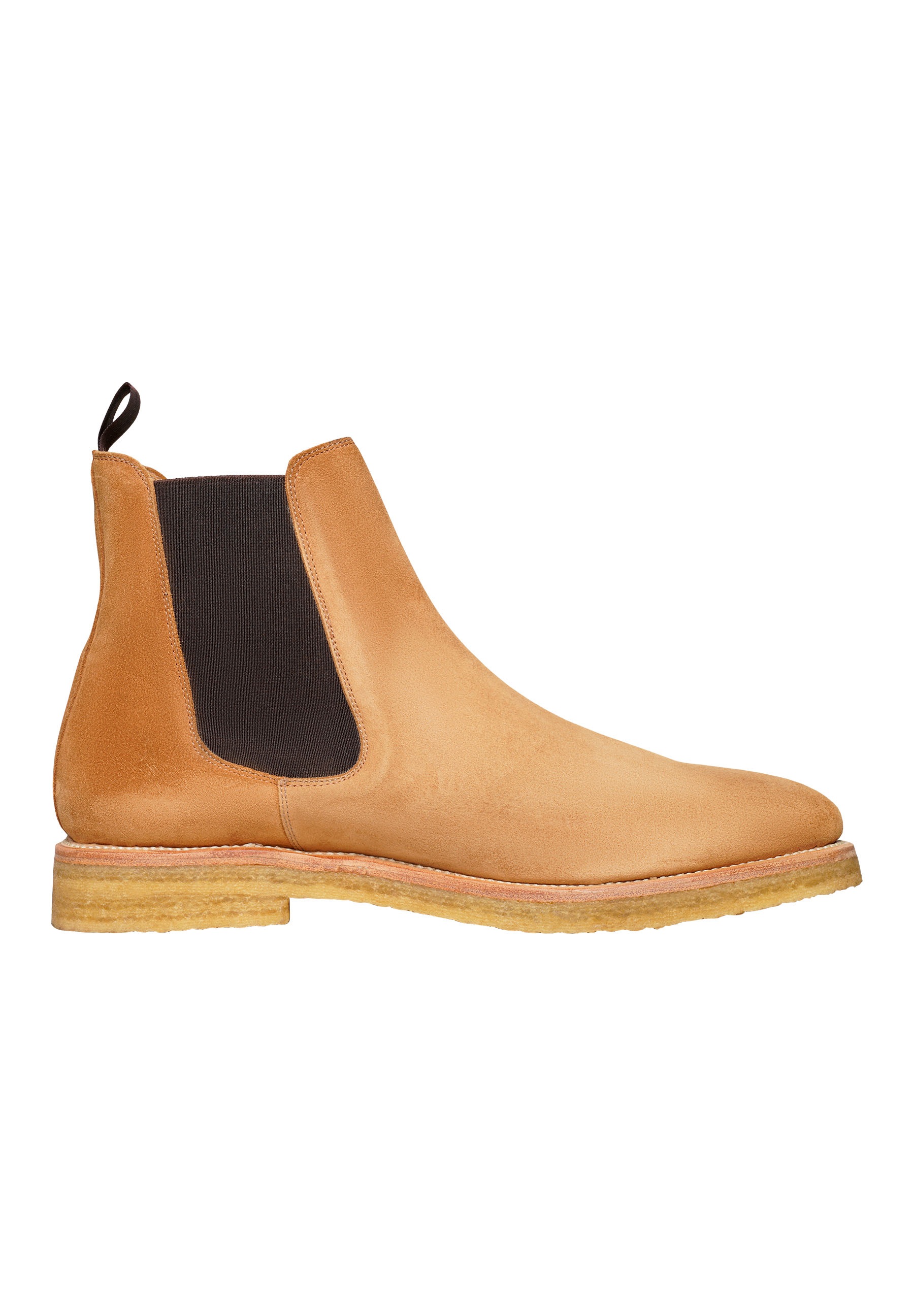 Henry Stevens Chelseaboots »Marshall CB Businessschuh«, Herren Chelsea Boots Leder handgefertigt, Stiefelette