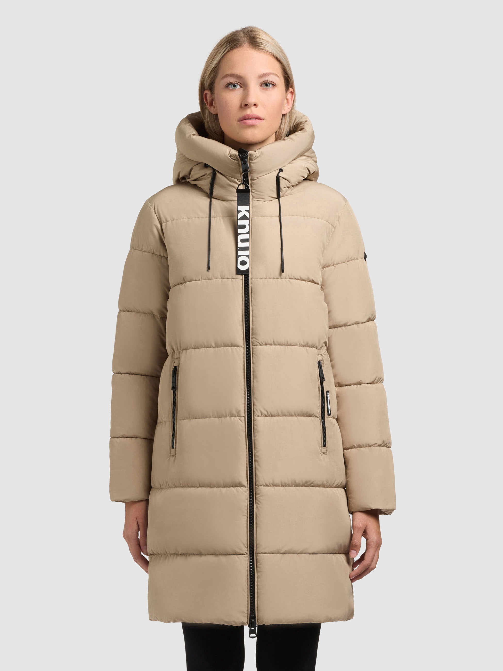 khujo Steppmantel "MISTHA" günstig online kaufen