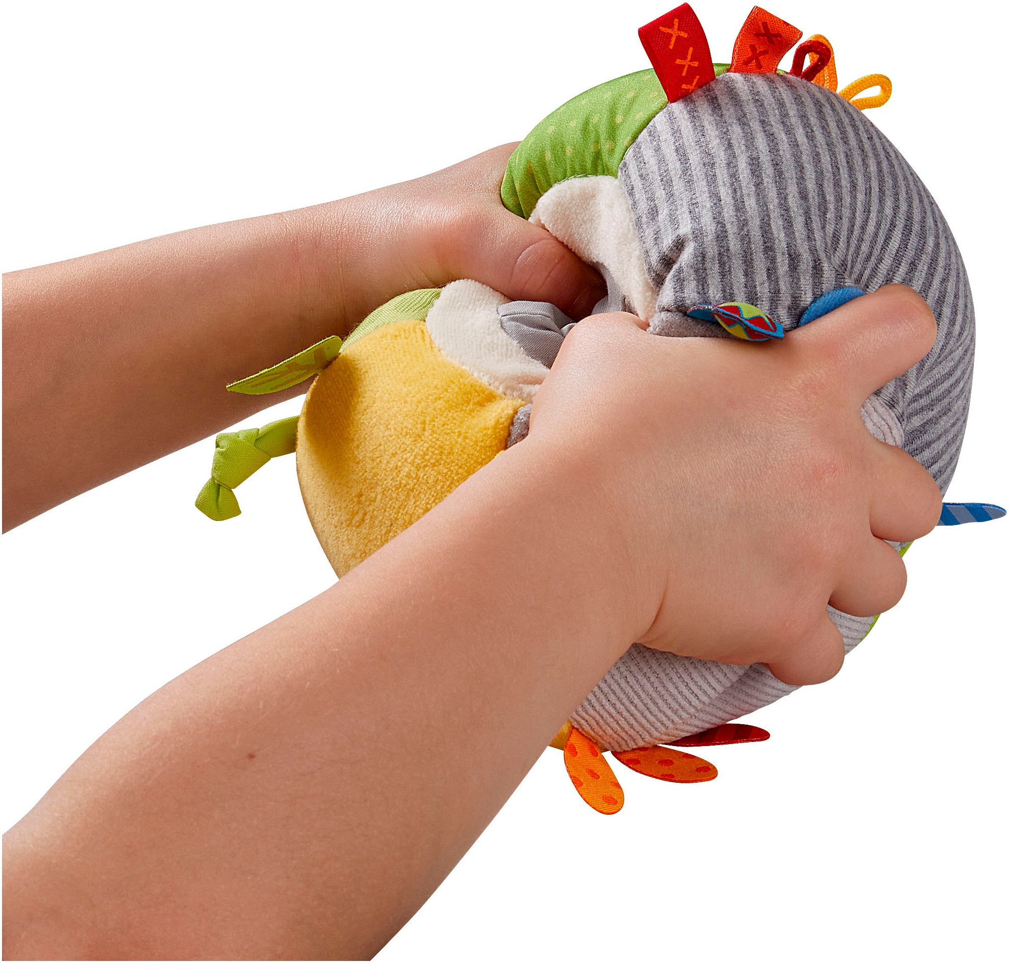 Haba Greifspielzeug »Entdeckerball Alles im Griff«