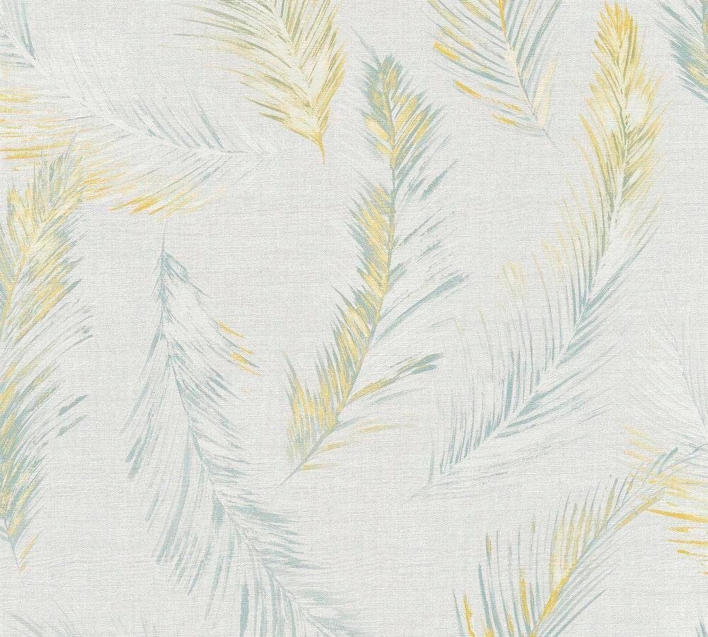 living walls Vliestapete »Four Seasons« Boho Tapete...