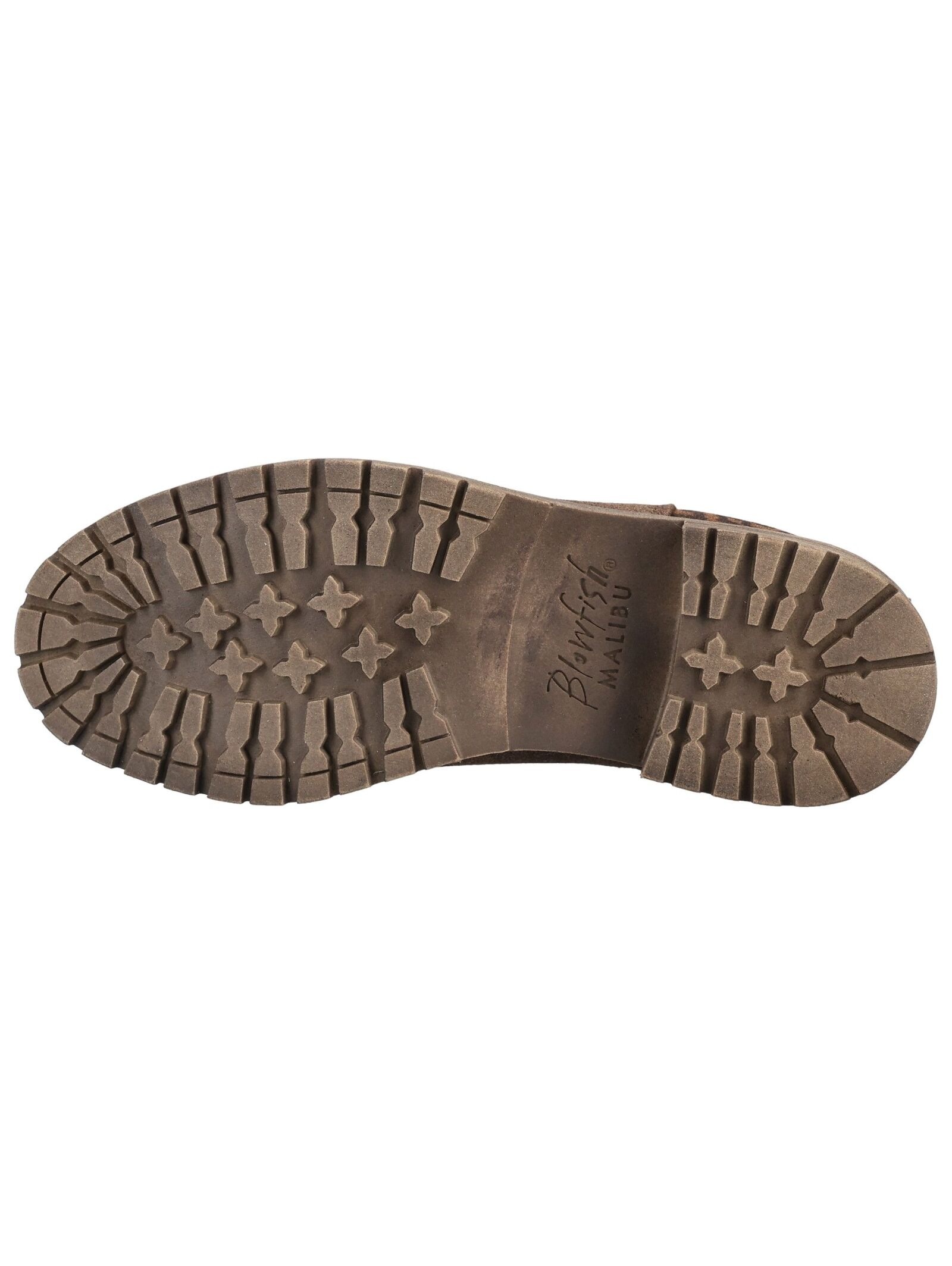 Blowfish Stiefelette »Blowfish Stiefelette Lederimitat/Textil«