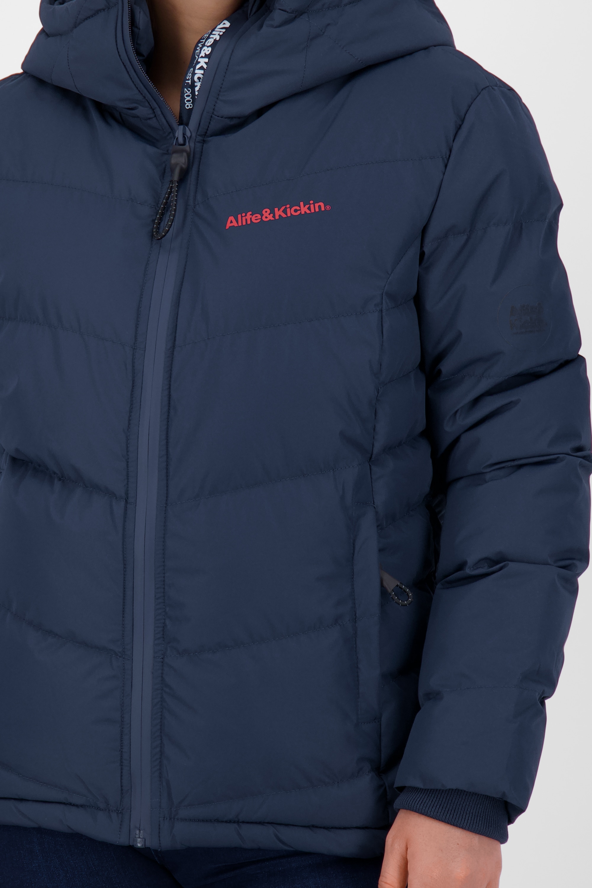 Alife & Kickin Winterjacke »Damen RaianaAK A«