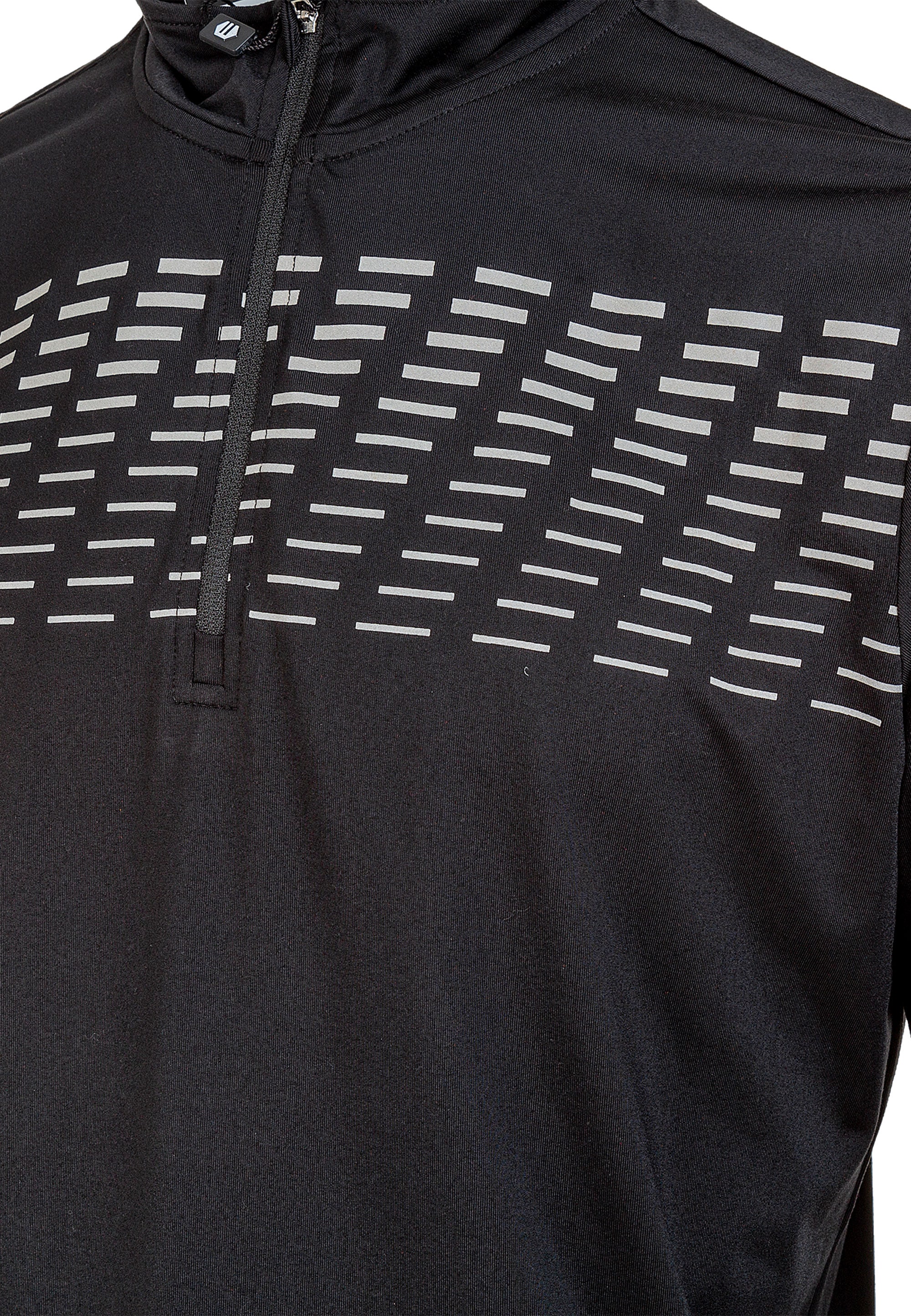 ENDURANCE Funktionsshirt »Loopy«, (1 tlg.), mit reflektierenden Elementen