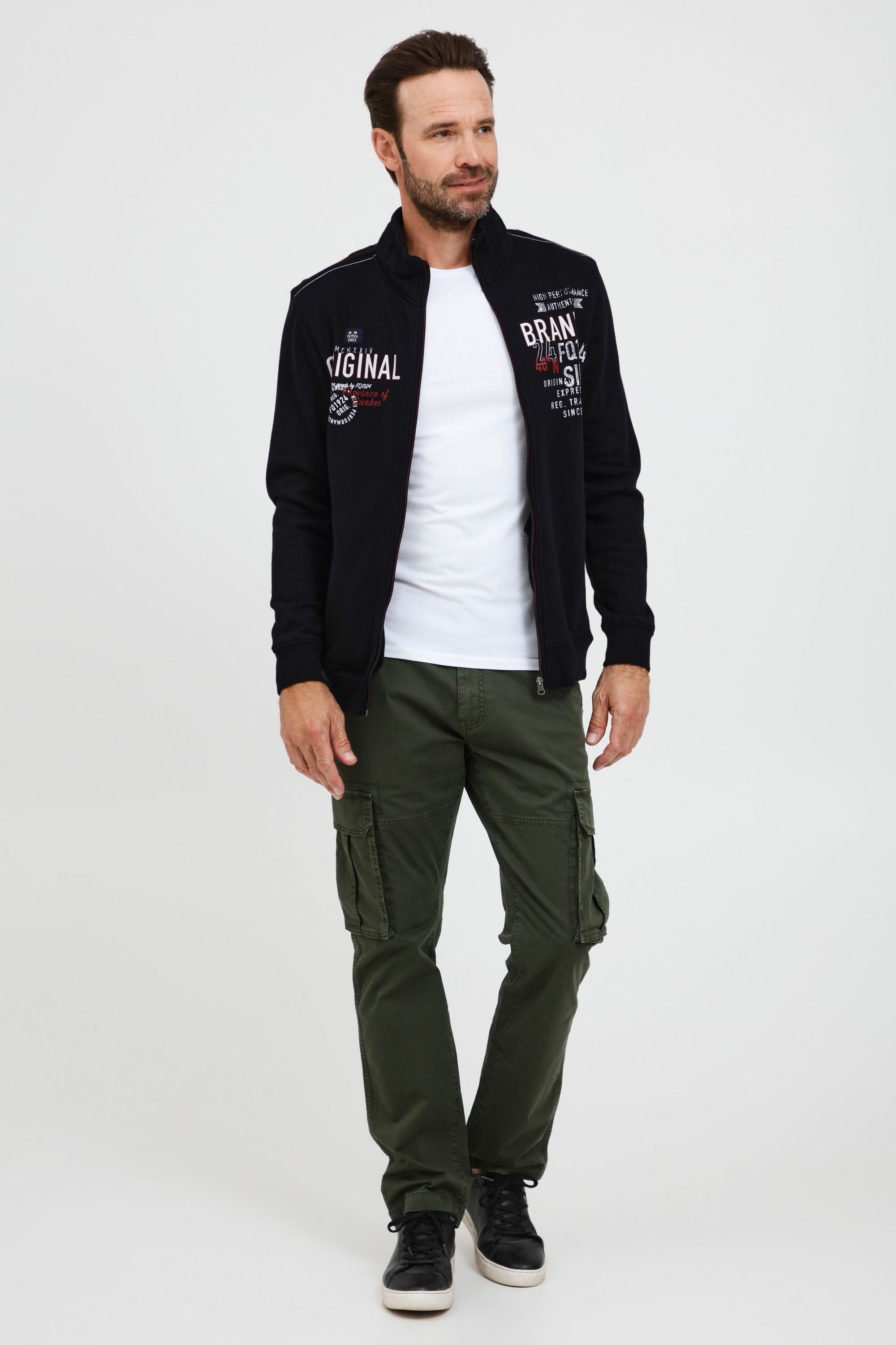 FQ1924 Sweatjacke »Sweatjacke FQLenne«