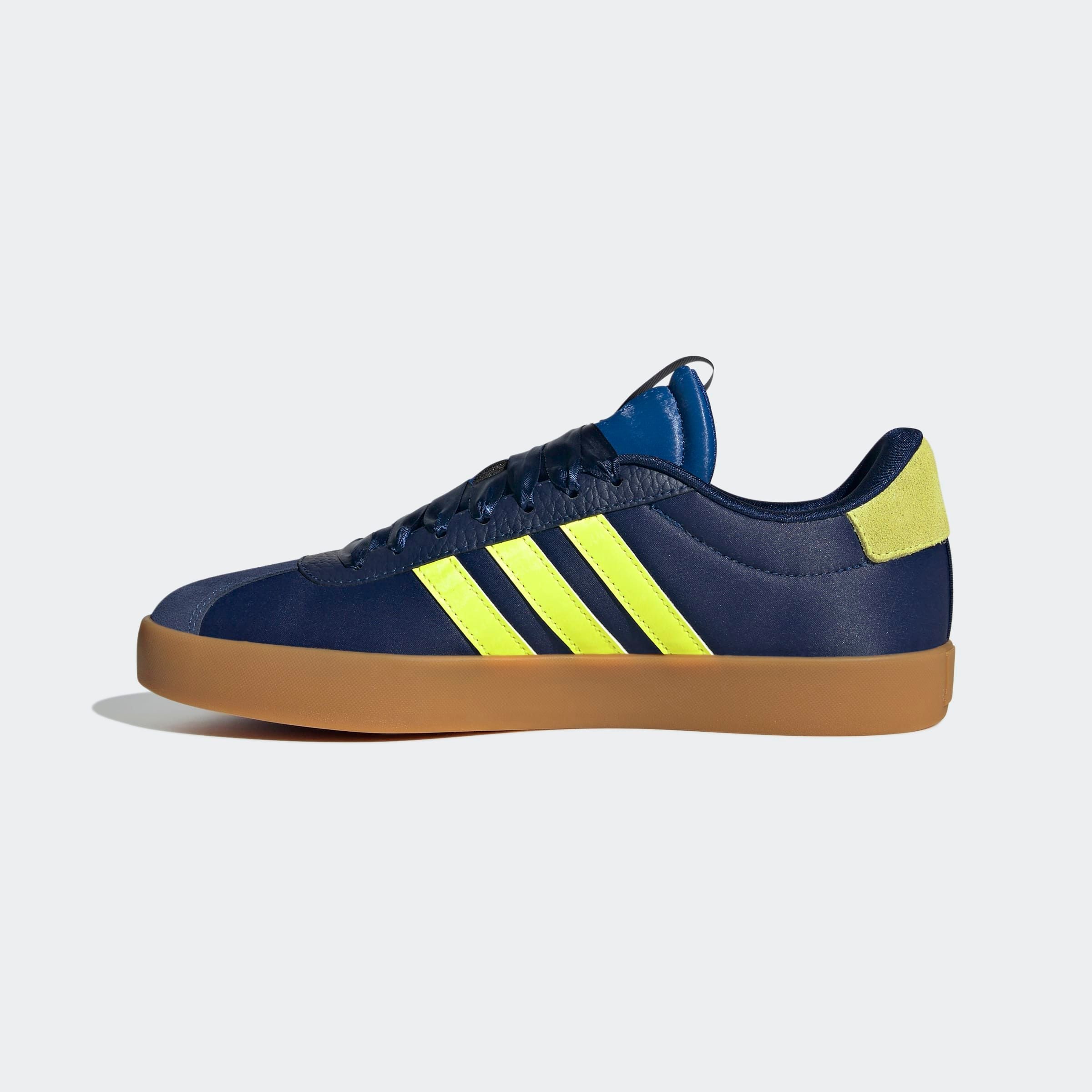 adidas Sportswear Sneaker »VL COURT 3.0«, Design auf den Spuren des adidas Samba