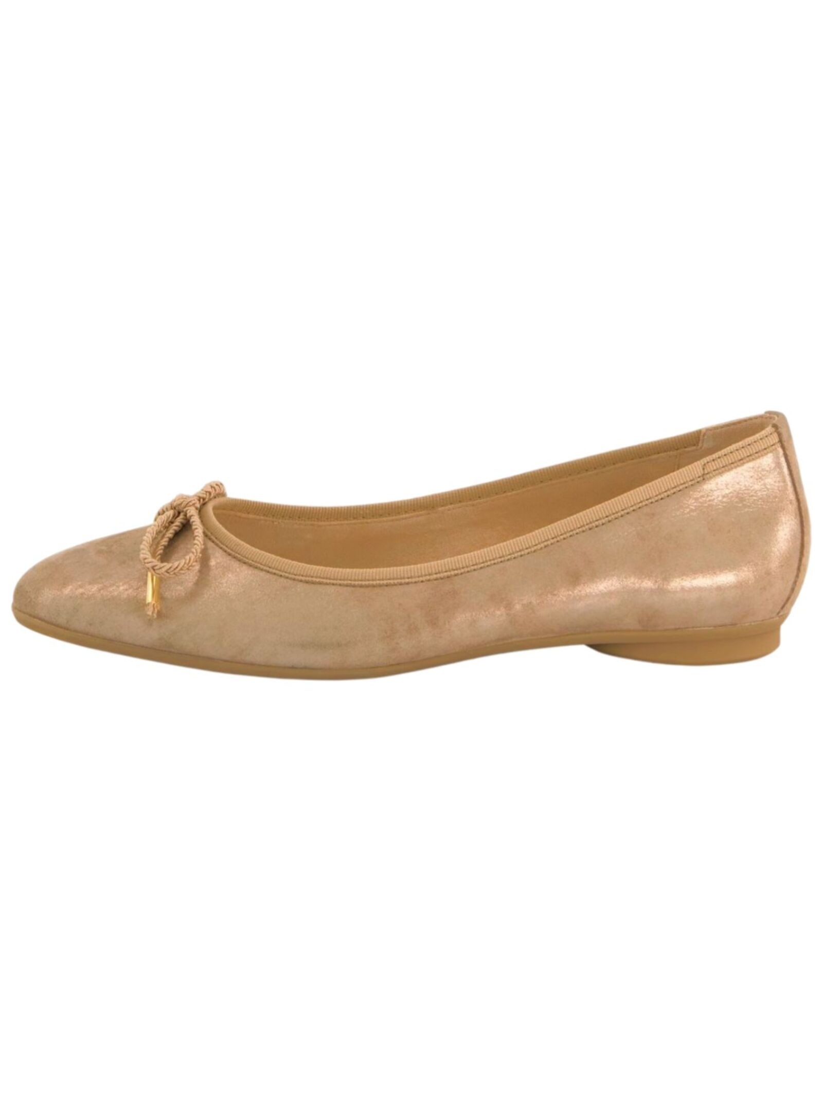 Paul Green Ballerina "Paul Green Ballerinas Leder" günstig online kaufen