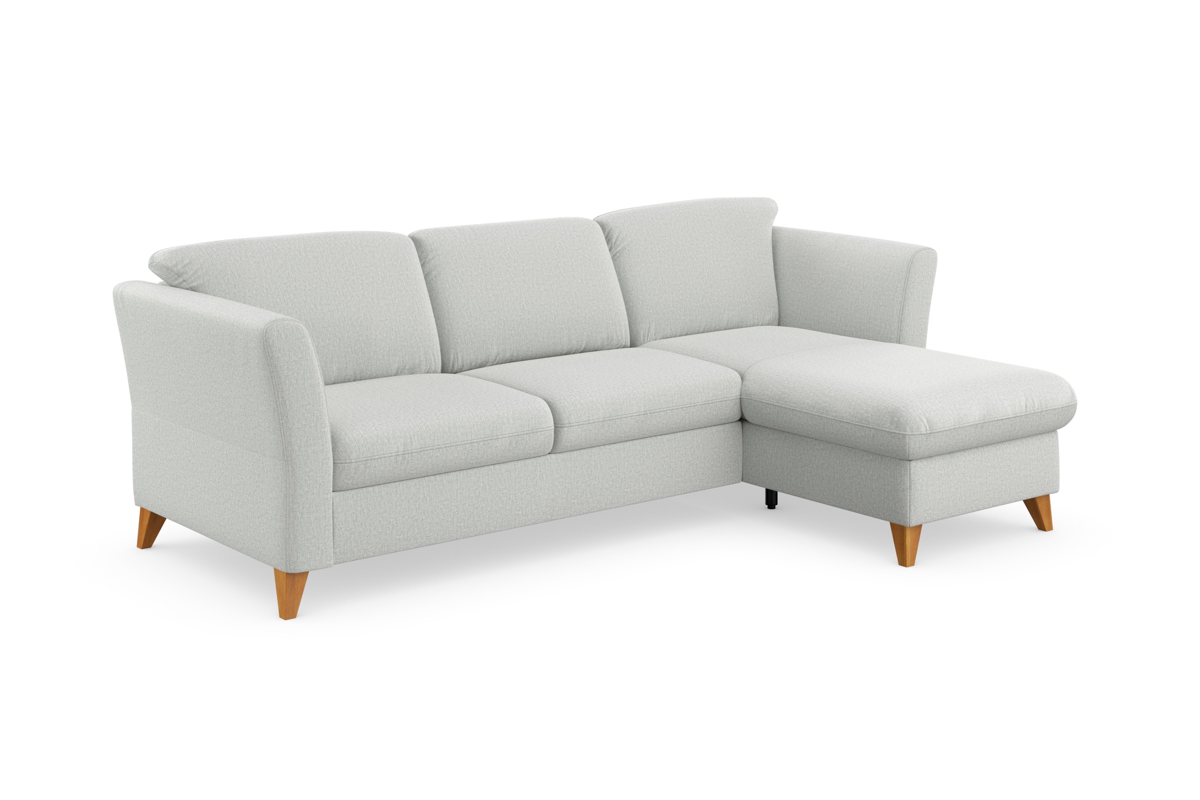 Thumbnail - Home affaire Ecksofa "Trelleborg L-Form" Federkern-Polsterung, wahlweise mit Bettfunktion und Bettkasten