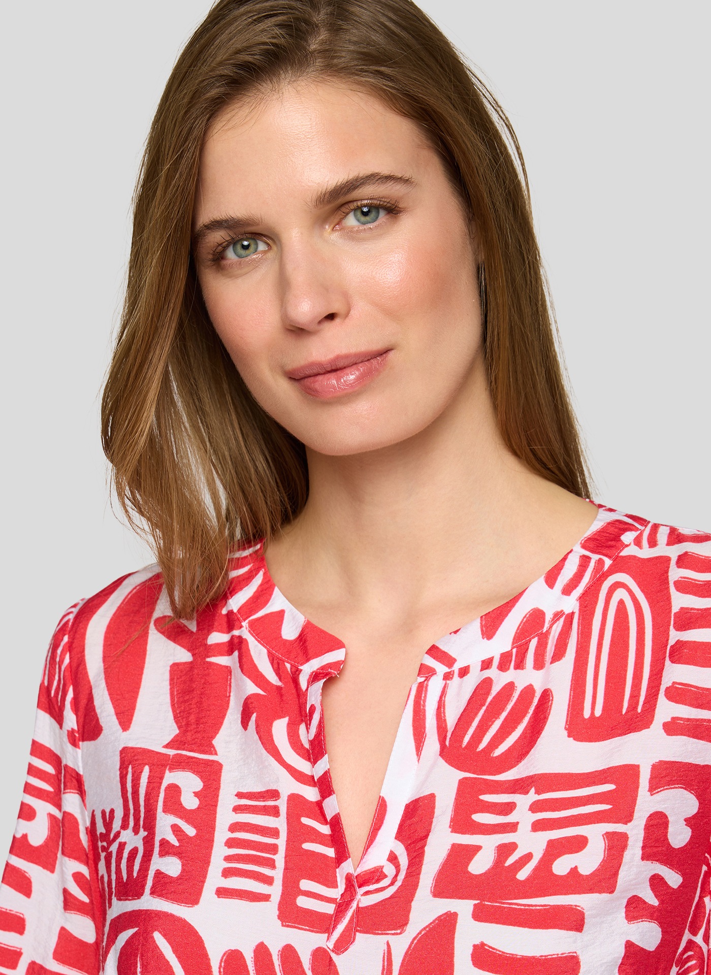 Rabe Klassische Bluse »Bluse«