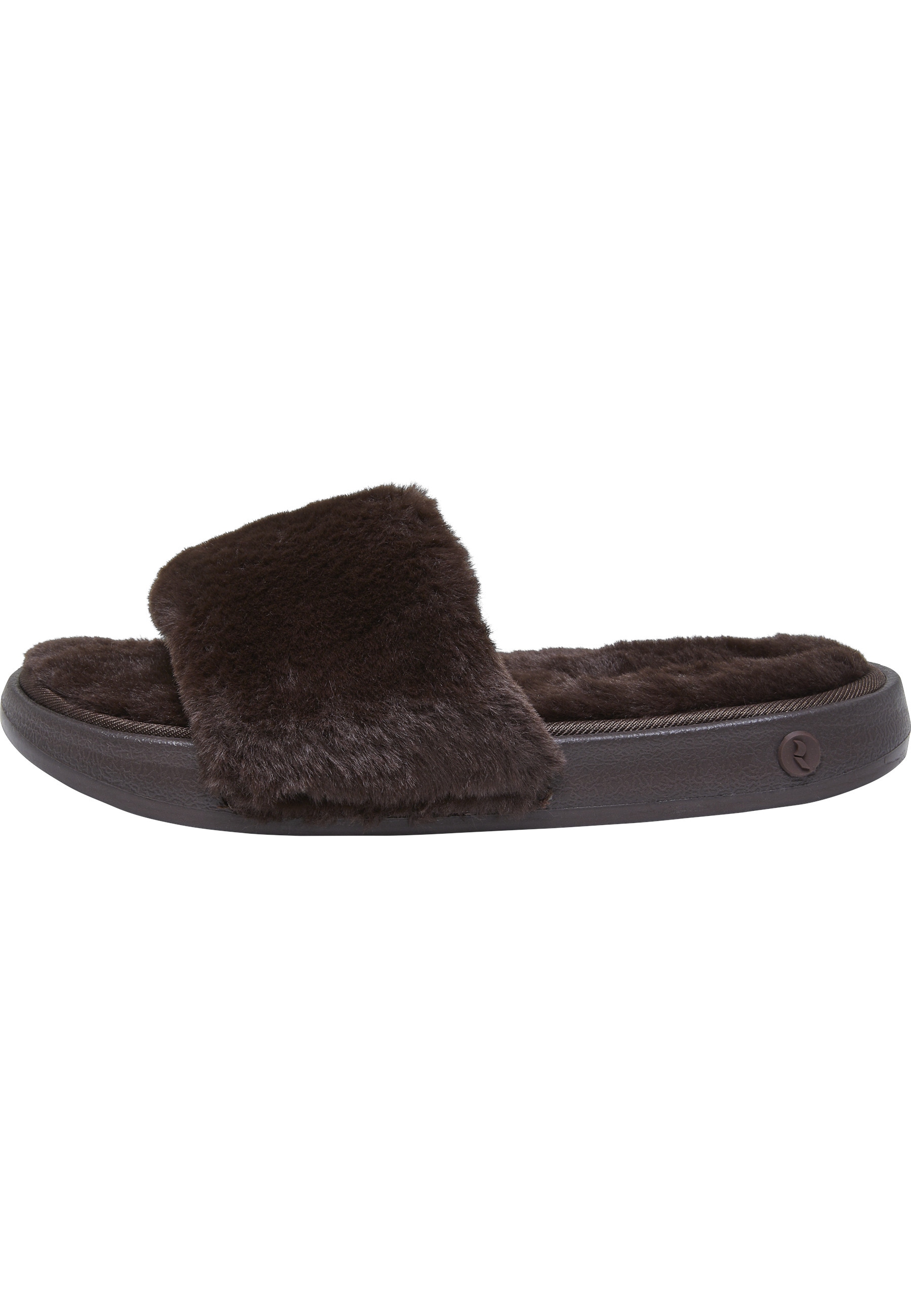Romika Sandale »Romika Damen RO22Q3-W008-022 ROMIKA Women Fake Fur Slide«  1 Stk. tlg.