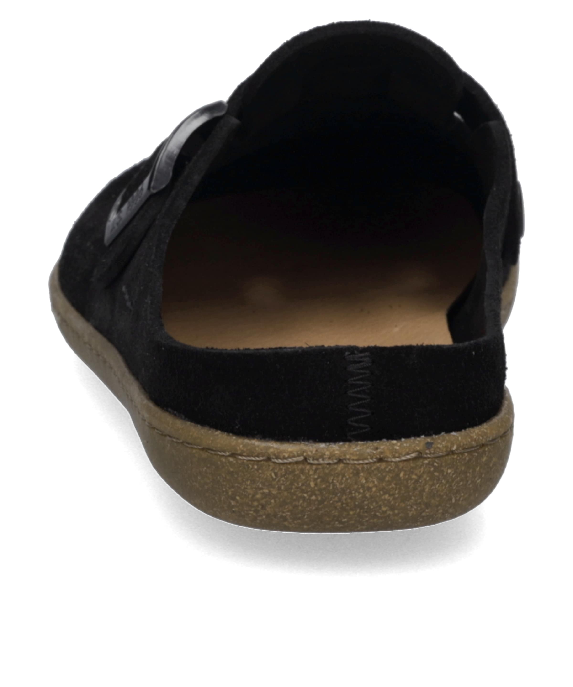 Josef Seibel Clog »Jimmy 01, schwarz«