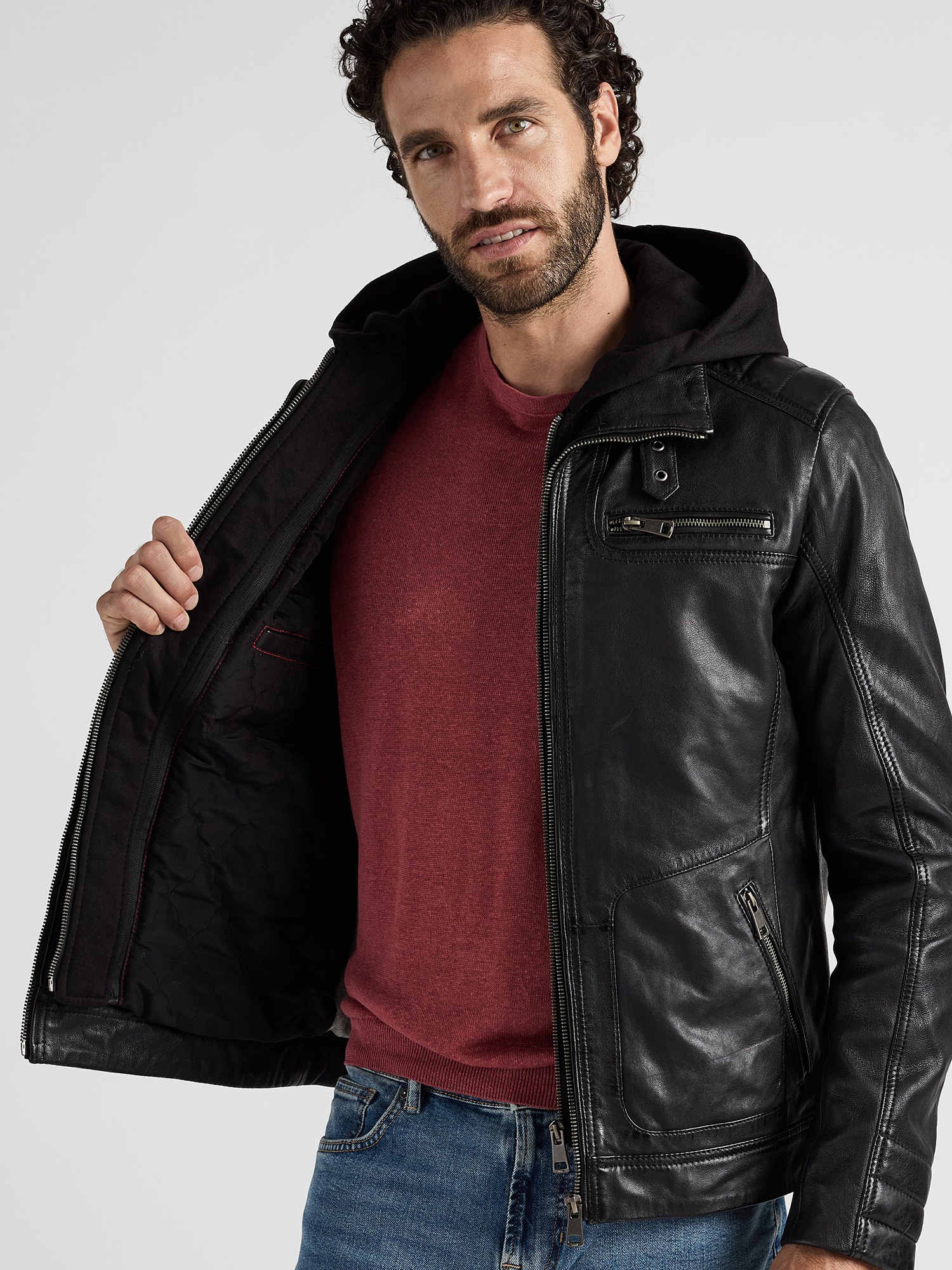 JCC Lederjacke »40750«
