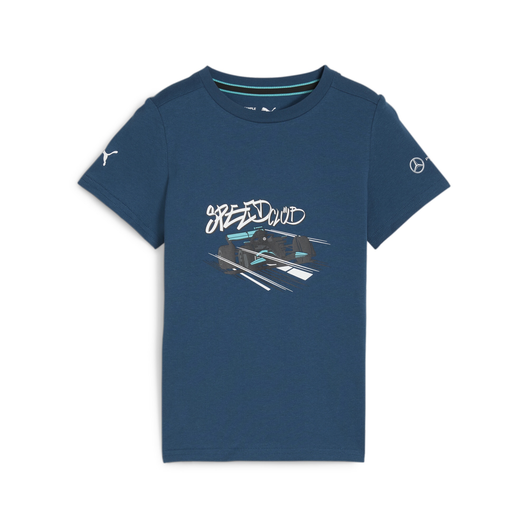 T-Shirt »Mercedes-AMG Petronas Motorsport T-Shirt Kinder«