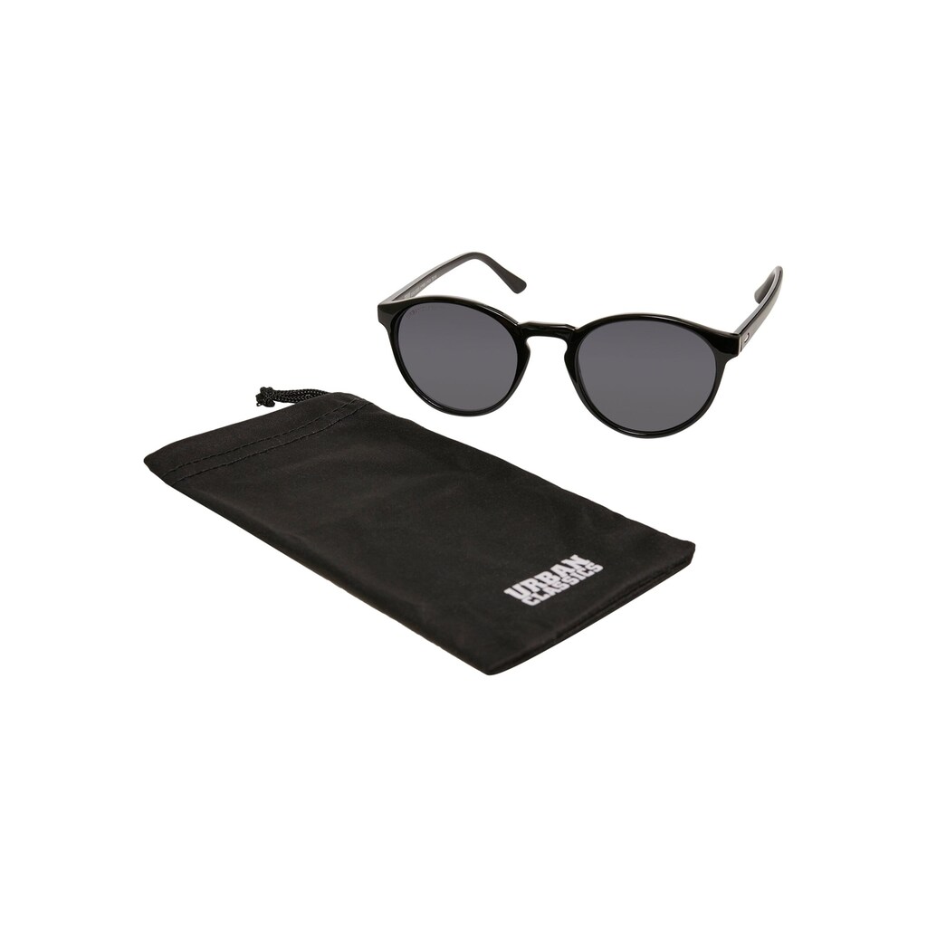 URBAN CLASSICS Sonnenbrille »Urban Classics Unisex Sunglasses Cypress 3-Pack«