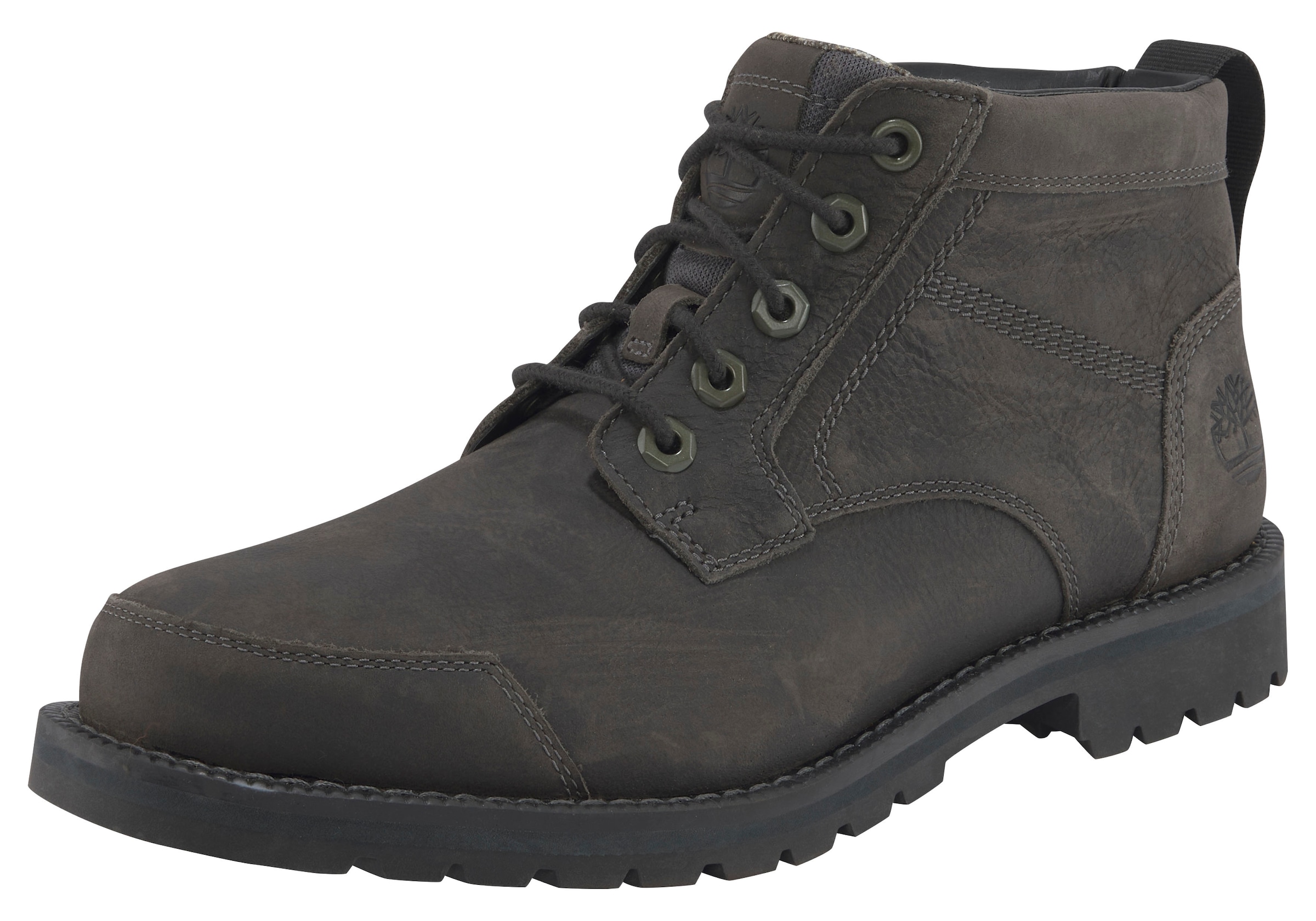 Timberland Schnürboots "Larchmont II Chukka", Winterstiefel, Schnürstiefel, Winterschuhe