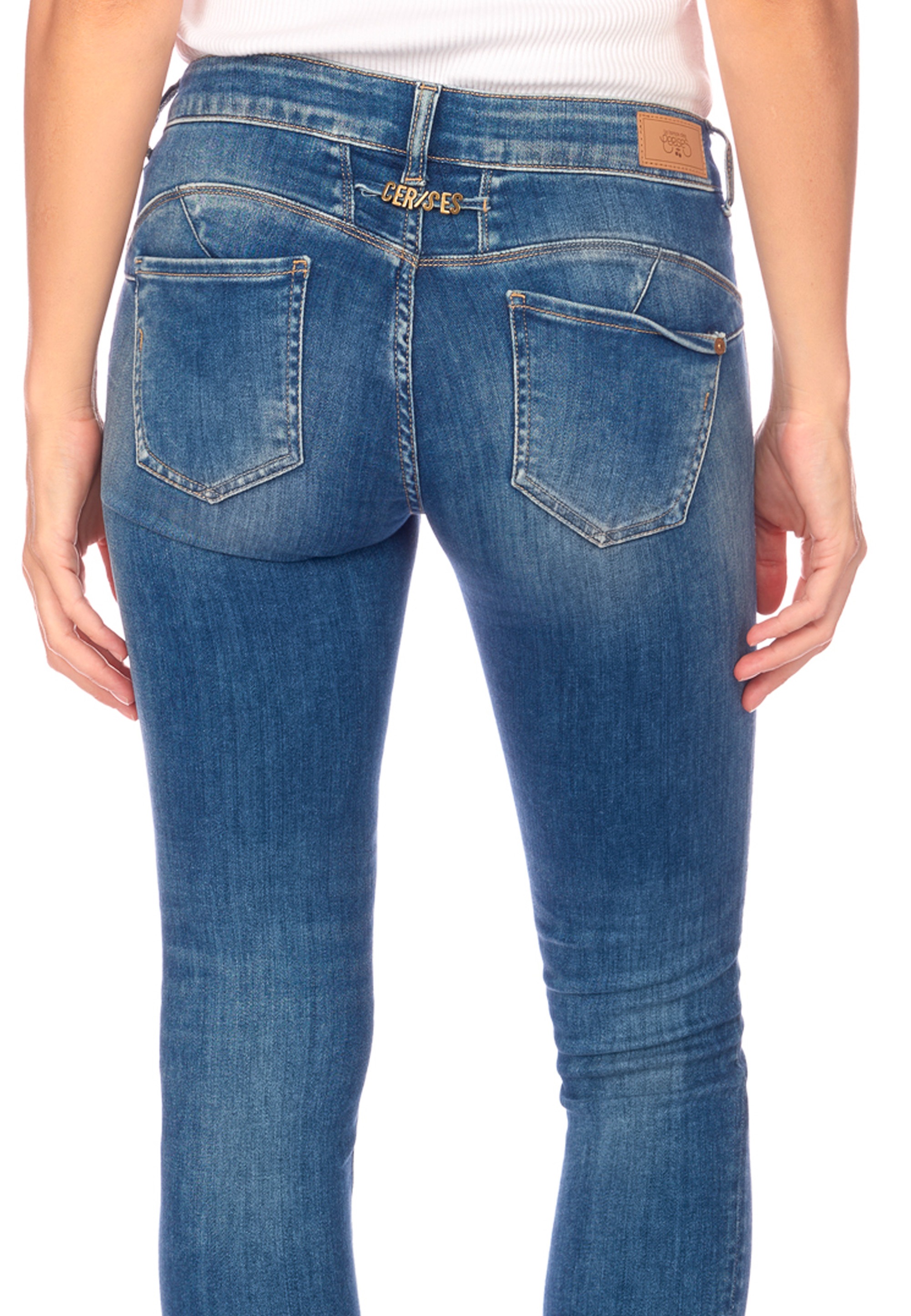 Le Temps Des Cerises Bequeme Jeans, im klassischen 5-Pocket-Design