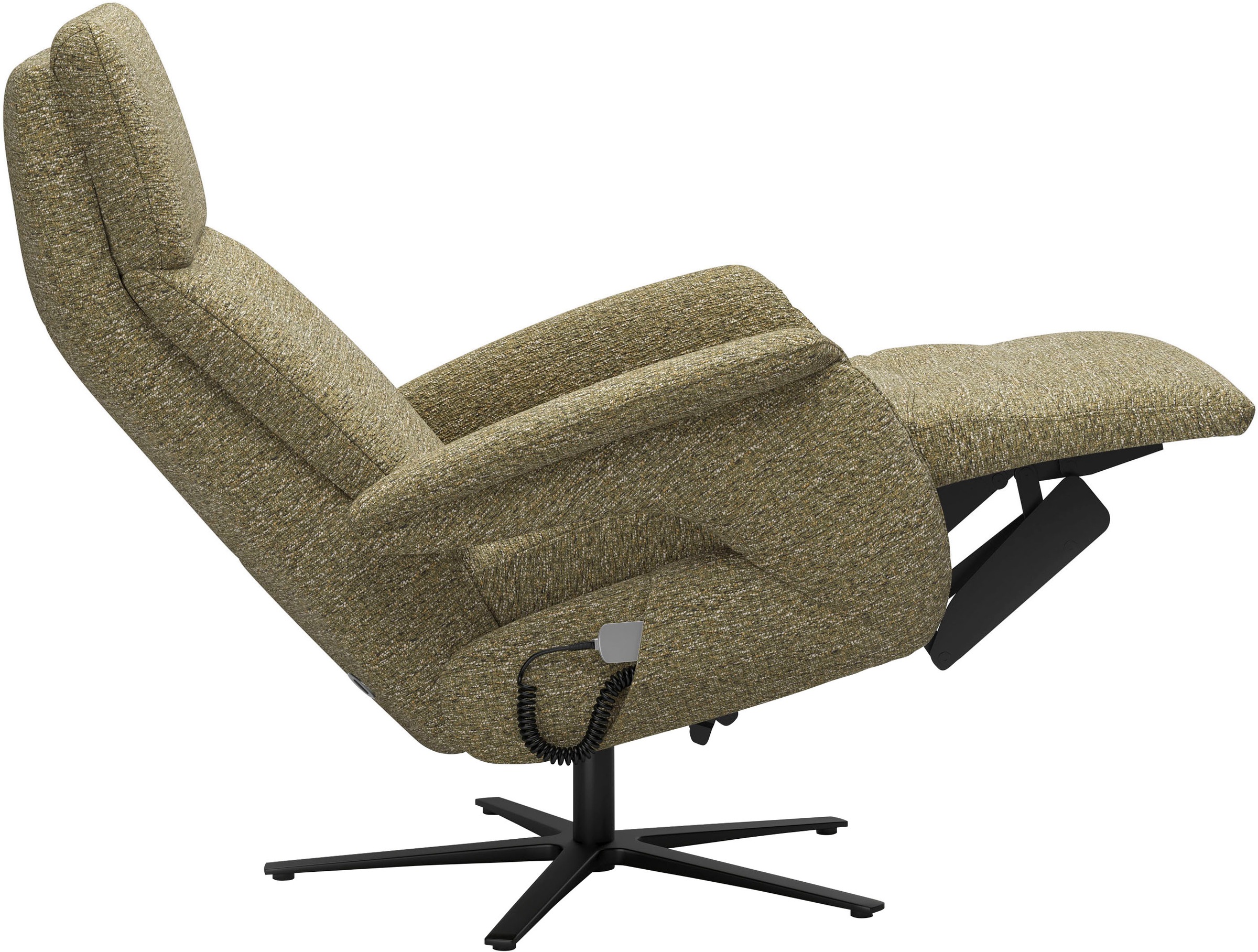 sit&more TV-Sessel »TV Sessel Triple Seven Xtra large«, mit Herz-Waage und 3 Motoren
