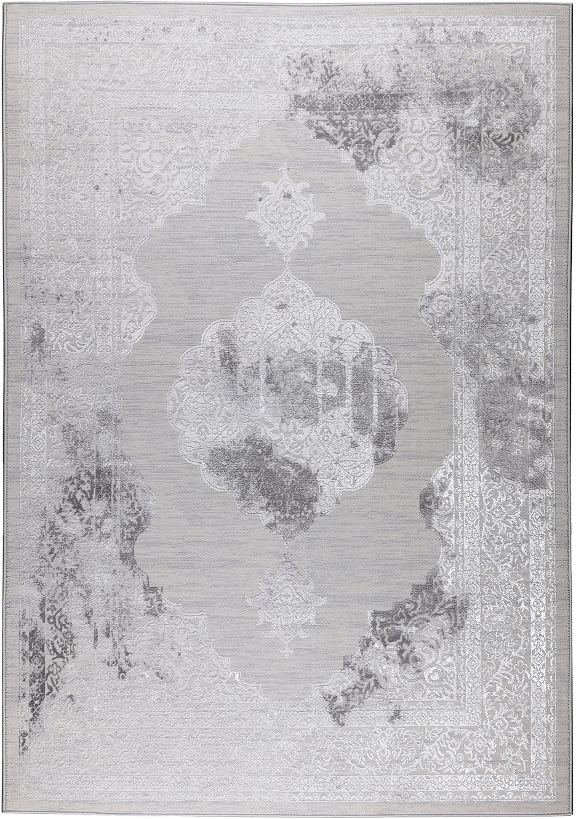 Livabliss Teppich "CARMEL" rechteckig 9 mm Höhe Orient-Optik, Vintage Desig günstig online kaufen