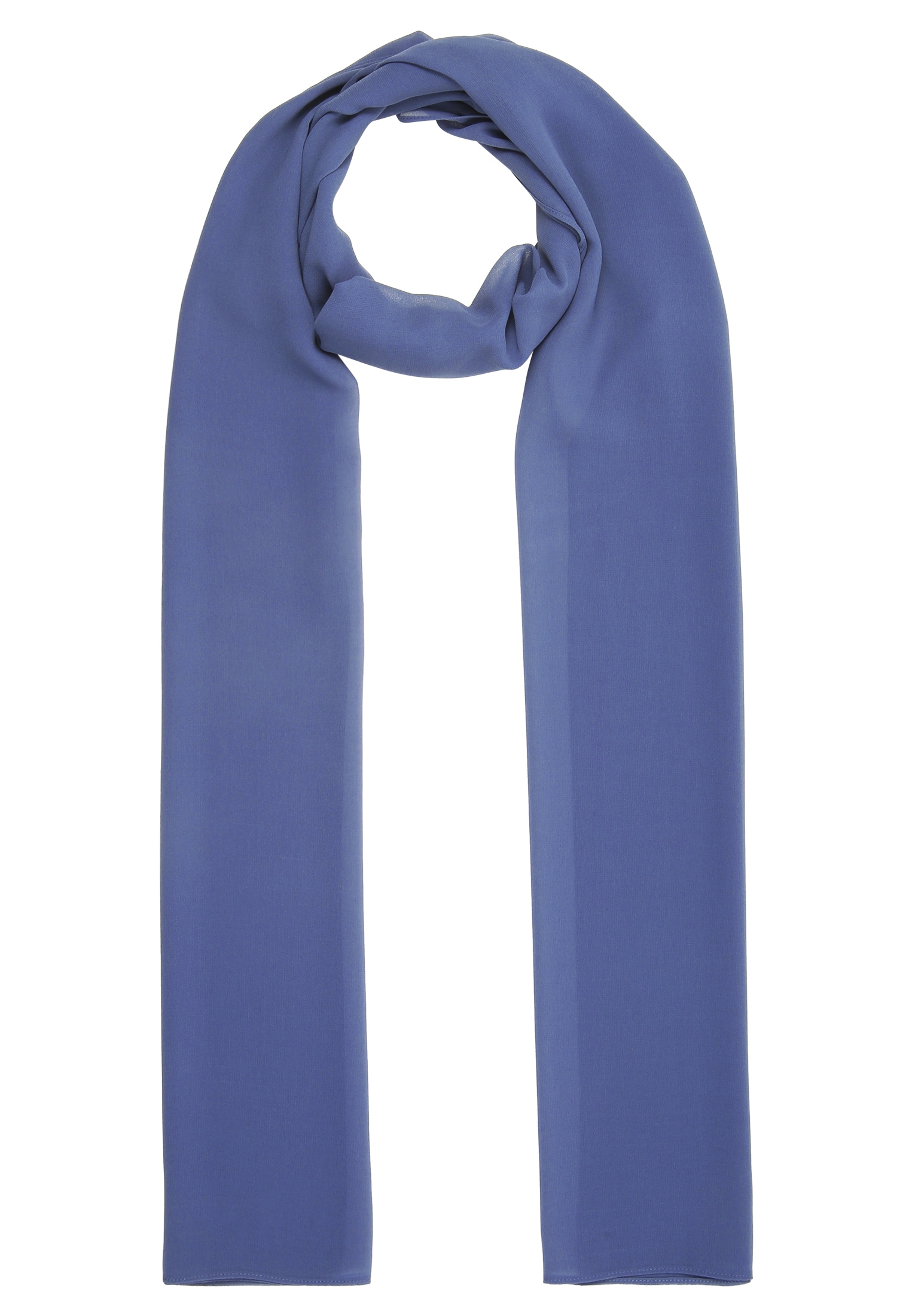 Vera Mont Multifunktionstuch »Vera Mont Damen Chiffonstola schmal geschnitten«, Material