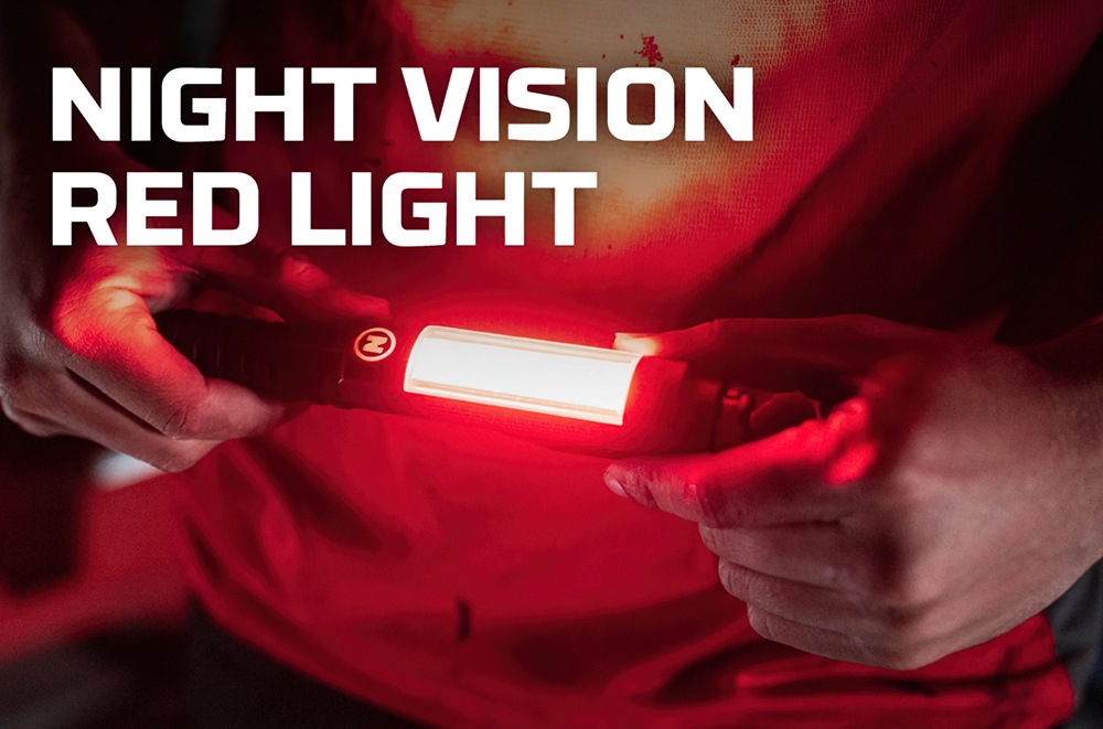 NEBO LED Taschenlampe »Nebo BIG LARRY 3« Set, Taschenlampe inkl. Ladekabel, 2 Stk. tlg.