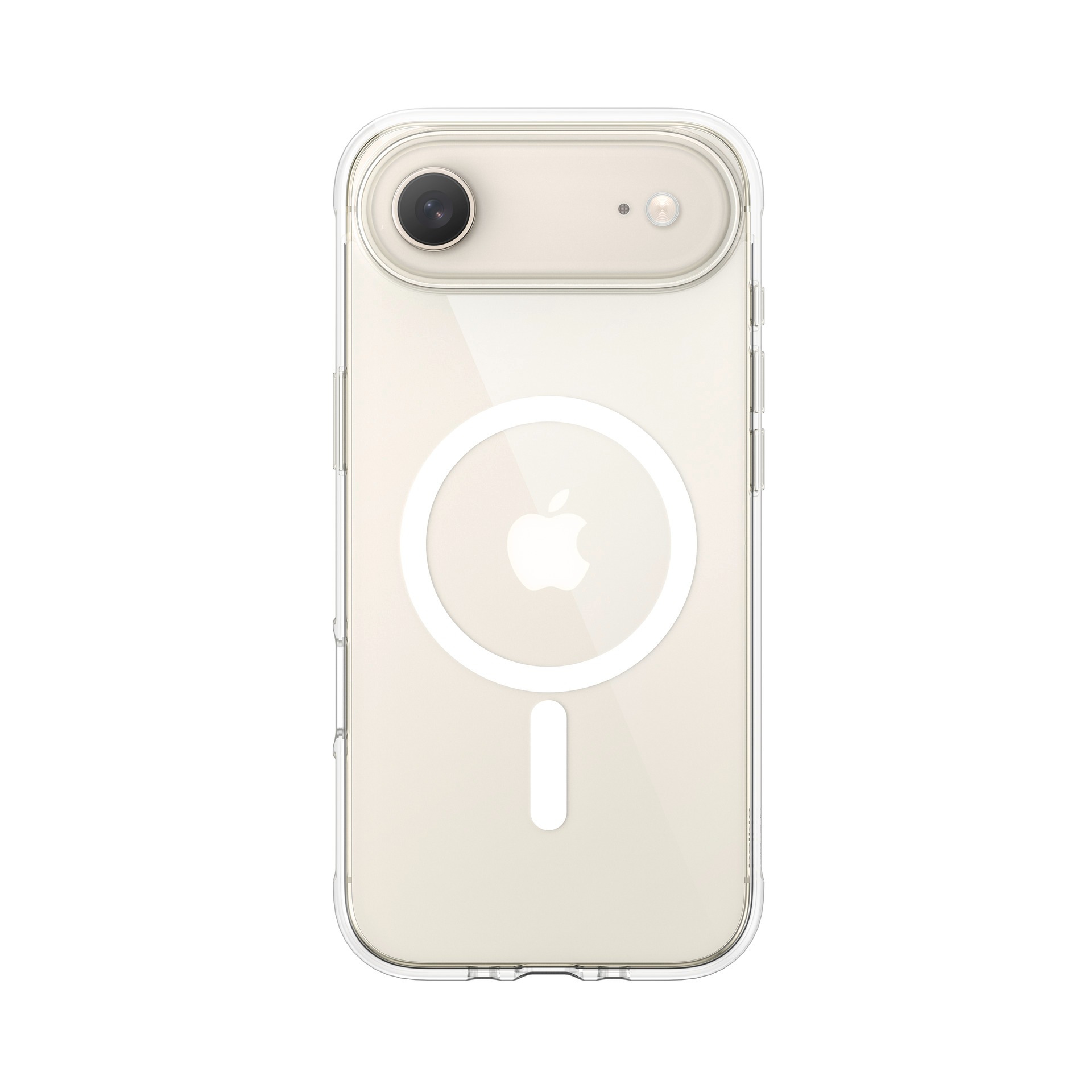 Belkin Handyhülle »SheerForce Clear-Serie für Apple iPhone Air« Apple iPhone Air Backcover, Schutzhülle, Handyschutzhülle, Case, Schutzcase, stoßfest