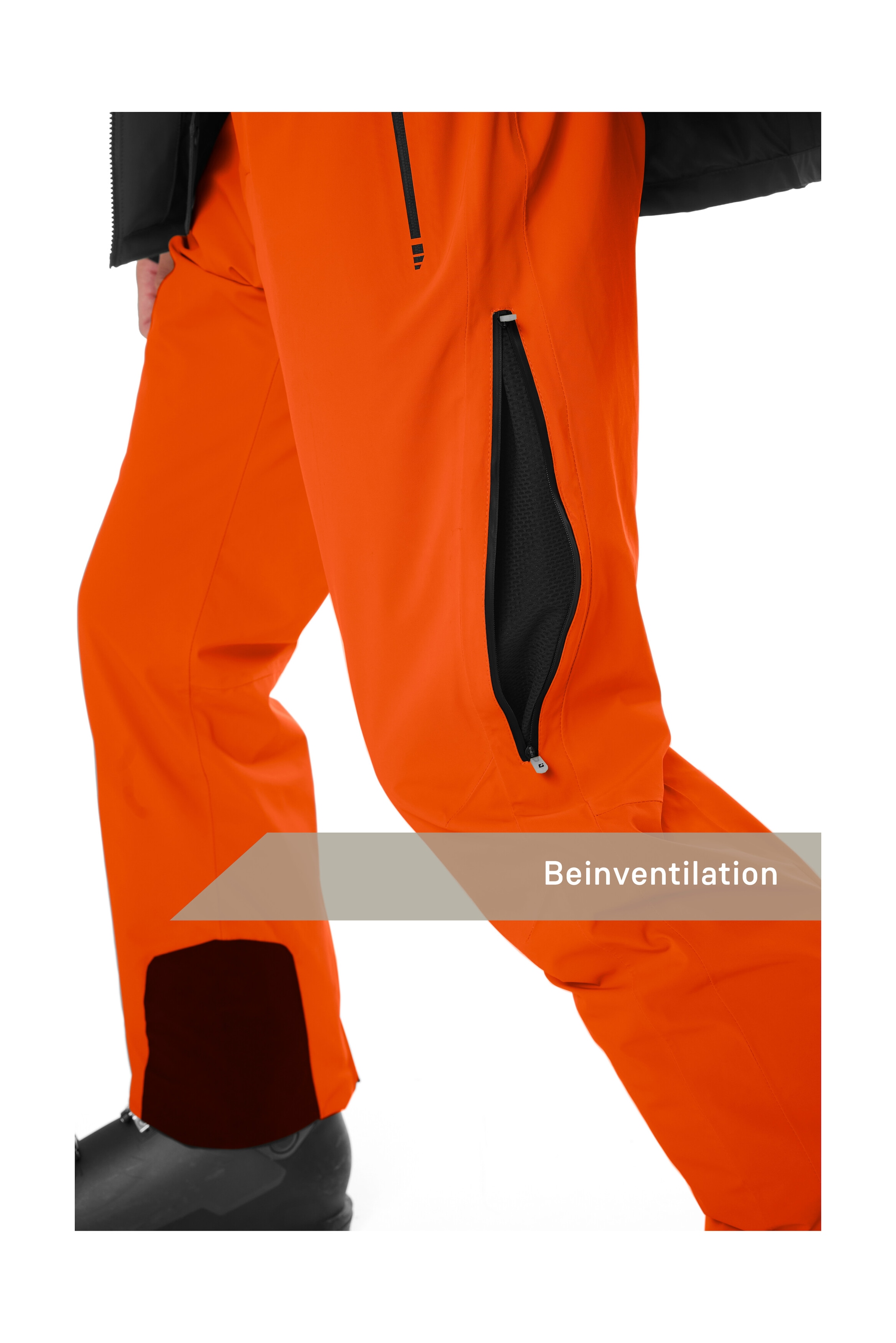 Killtec Skihose »KSW 82 MN SKI PNTS«  killtec Skihose: 4-Wege-Stretch, verschweißte Nähte, sehr atmungsaktiv