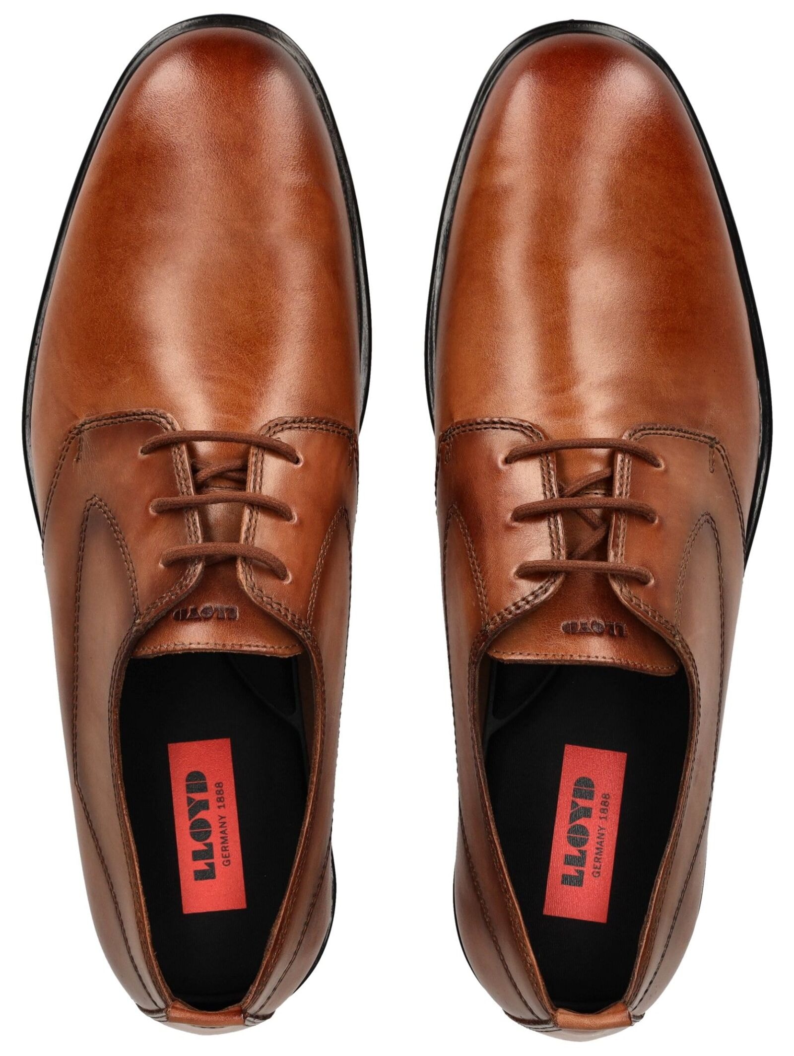 Lloyd Schnürschuh »LLOYD Businessschuhe Glattleder«