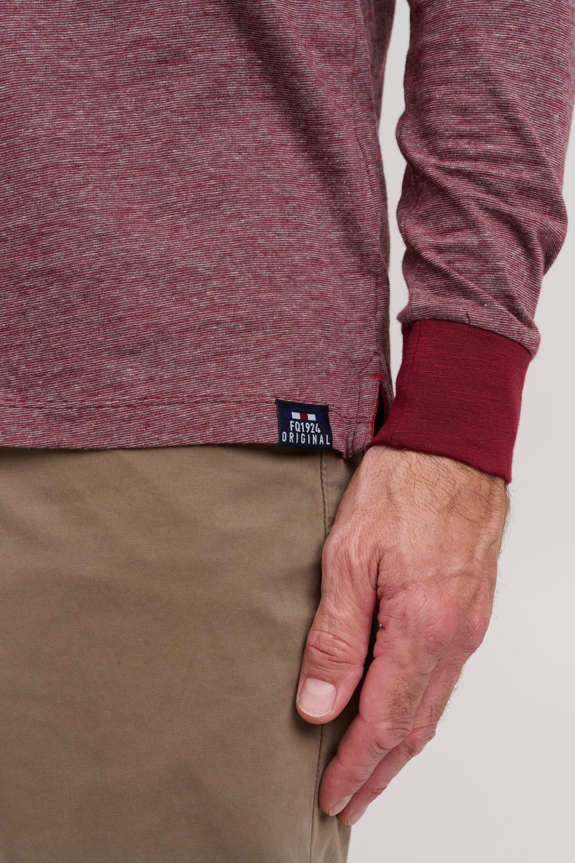FQ1924 Langarmshirt »Langarmshirt FQPeder«