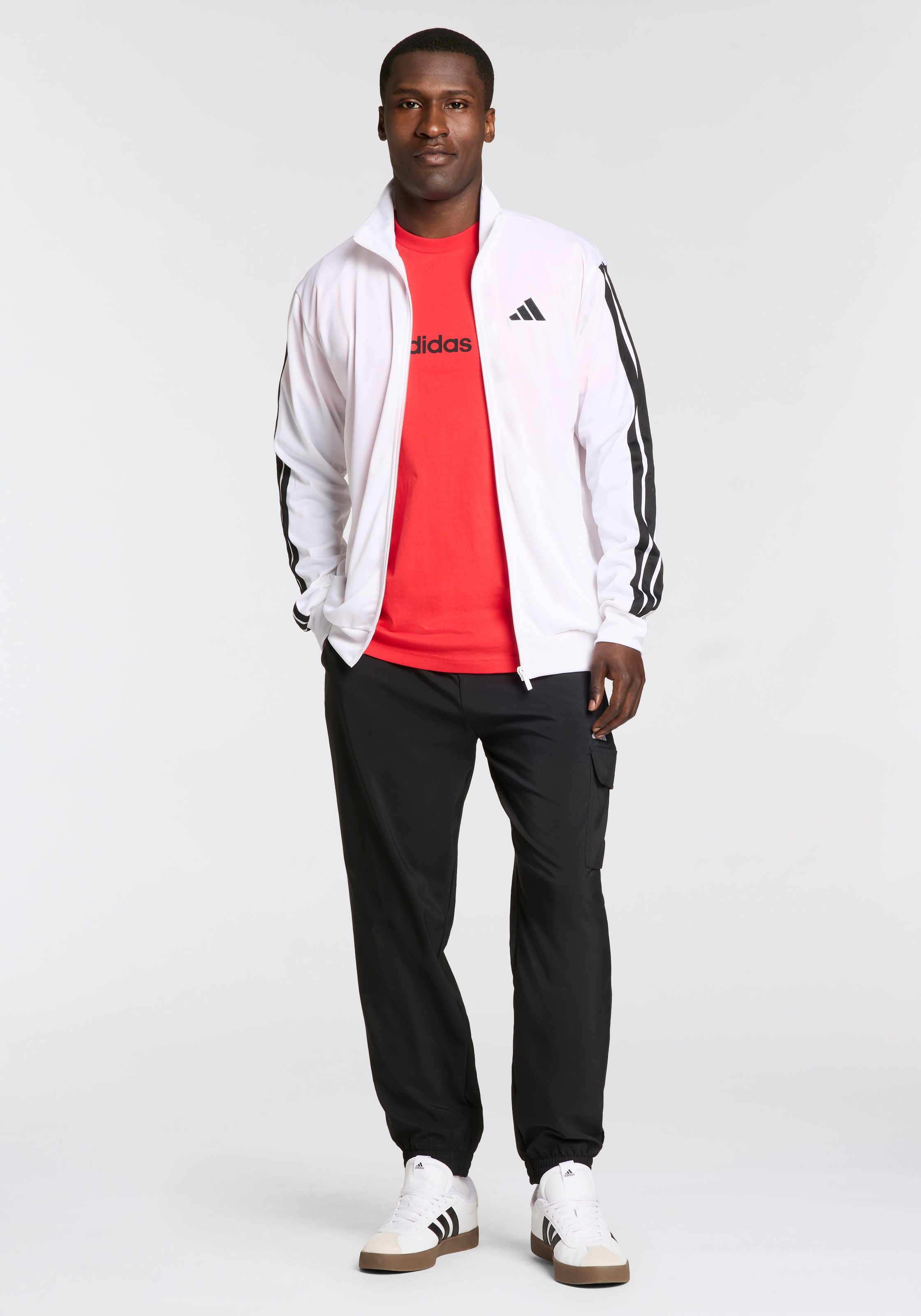 adidas Sportswear Outdoorjacke »M 3S TR TT«