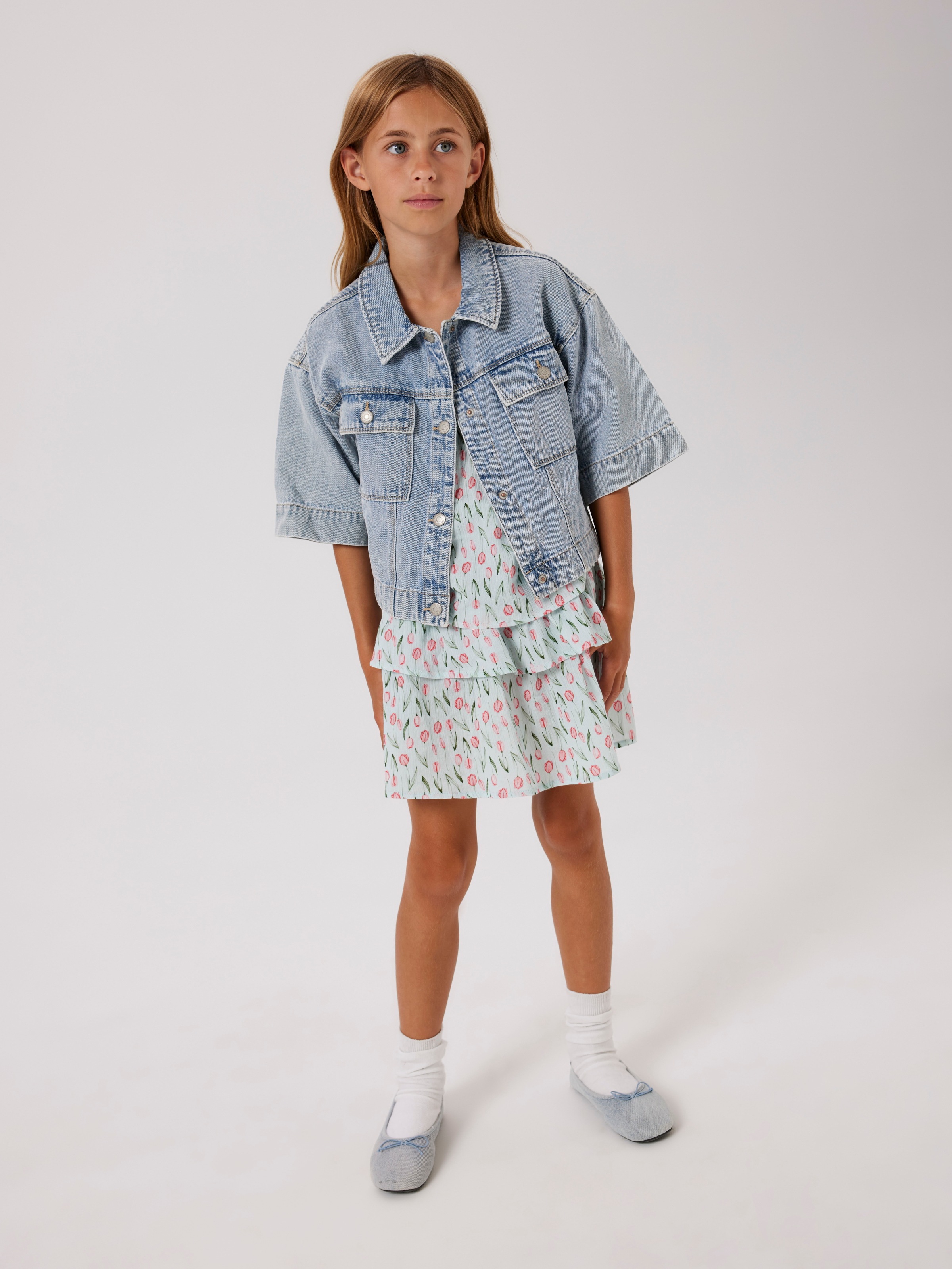 Name It Minirock »NKFFILLO SKIRT«