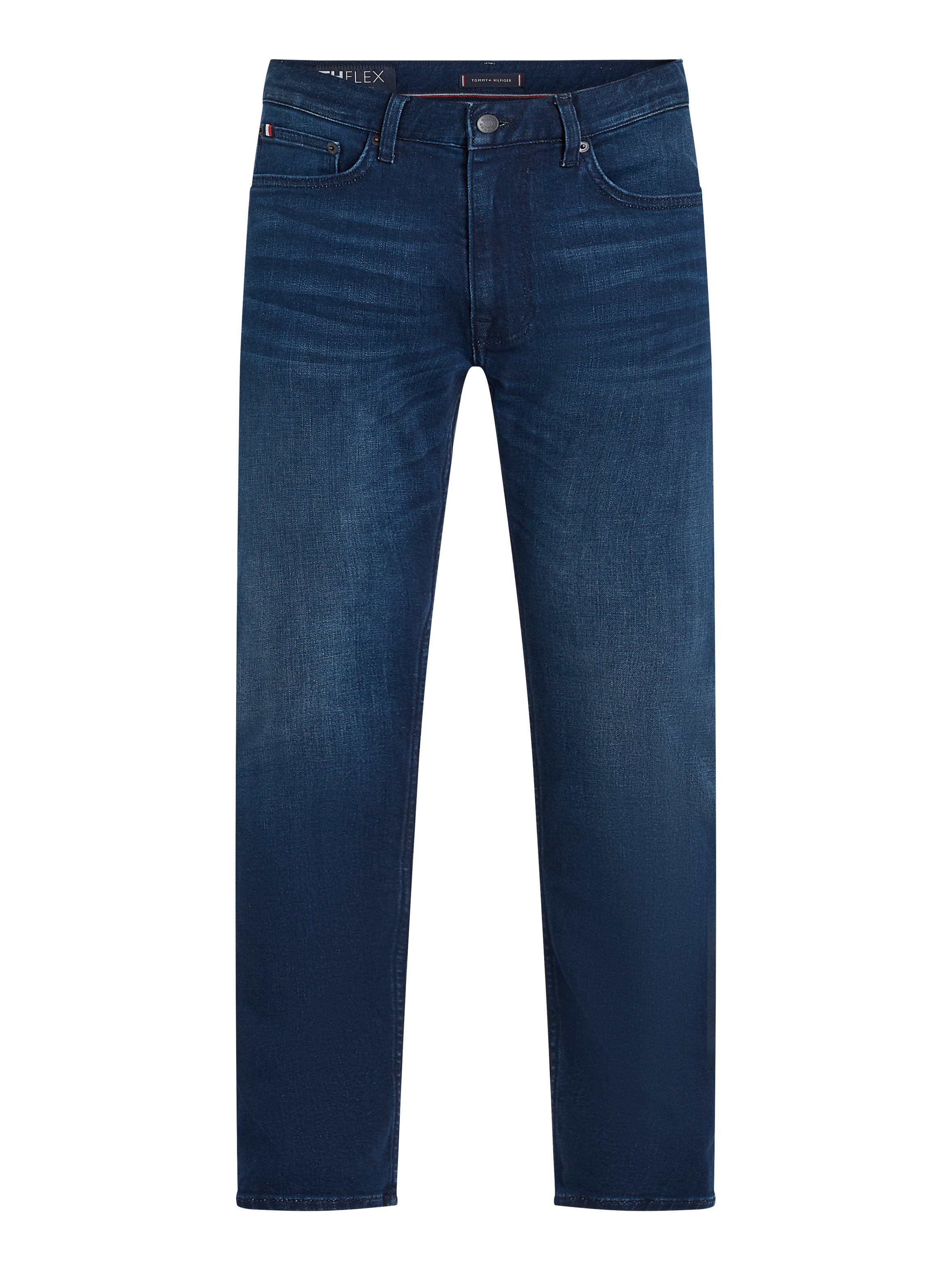 Tommy Hilfiger Slim-fit-Jeans »CORE BLEECKER«, mit dezenter Waschung