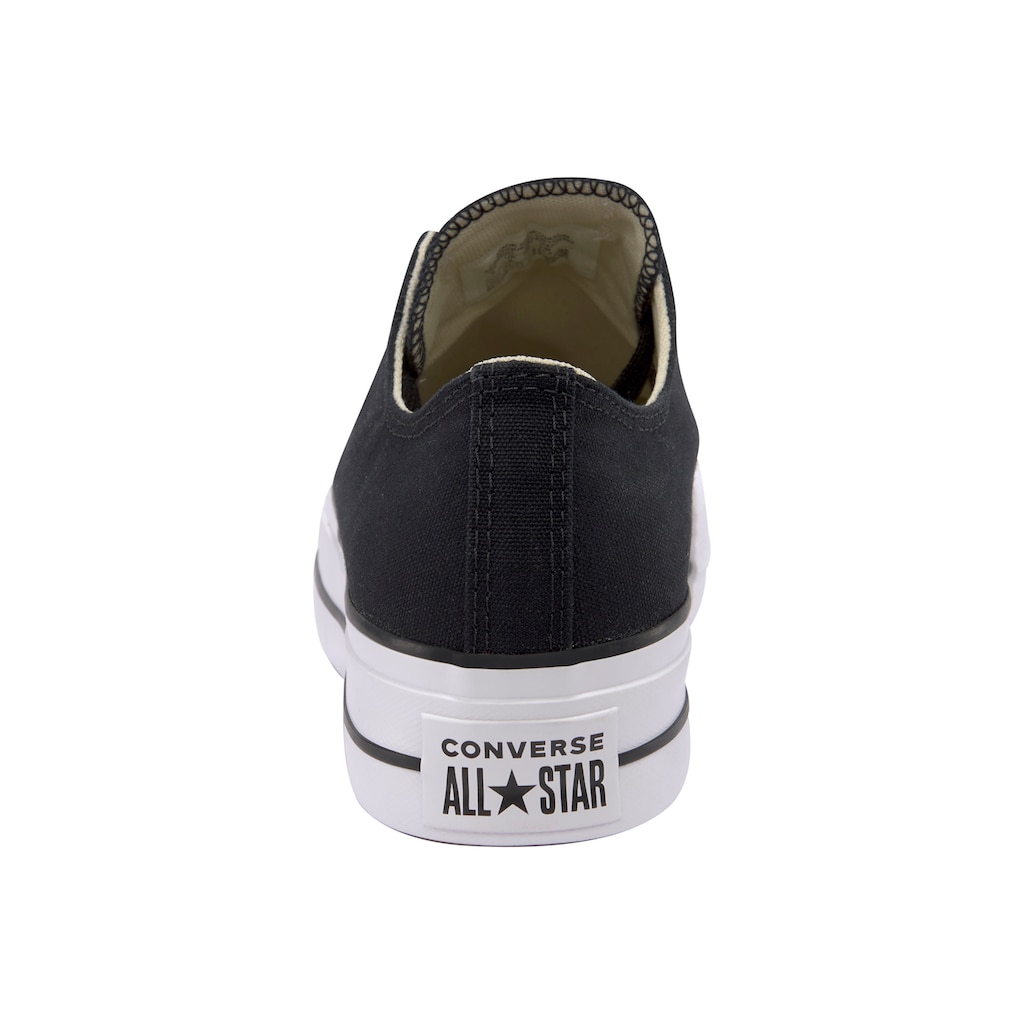 Converse Sneaker »CHUCK TAYLOR ALL STAR PLATFORM CANVAS«