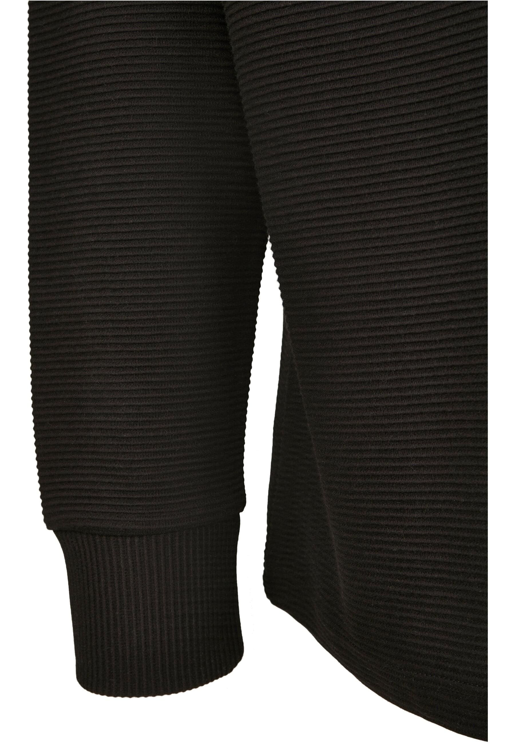 URBAN CLASSICS Rundhalspullover »Urban Classics Herren Cut On Sleeve Naps Interlock Crew«, (1 tlg.)
