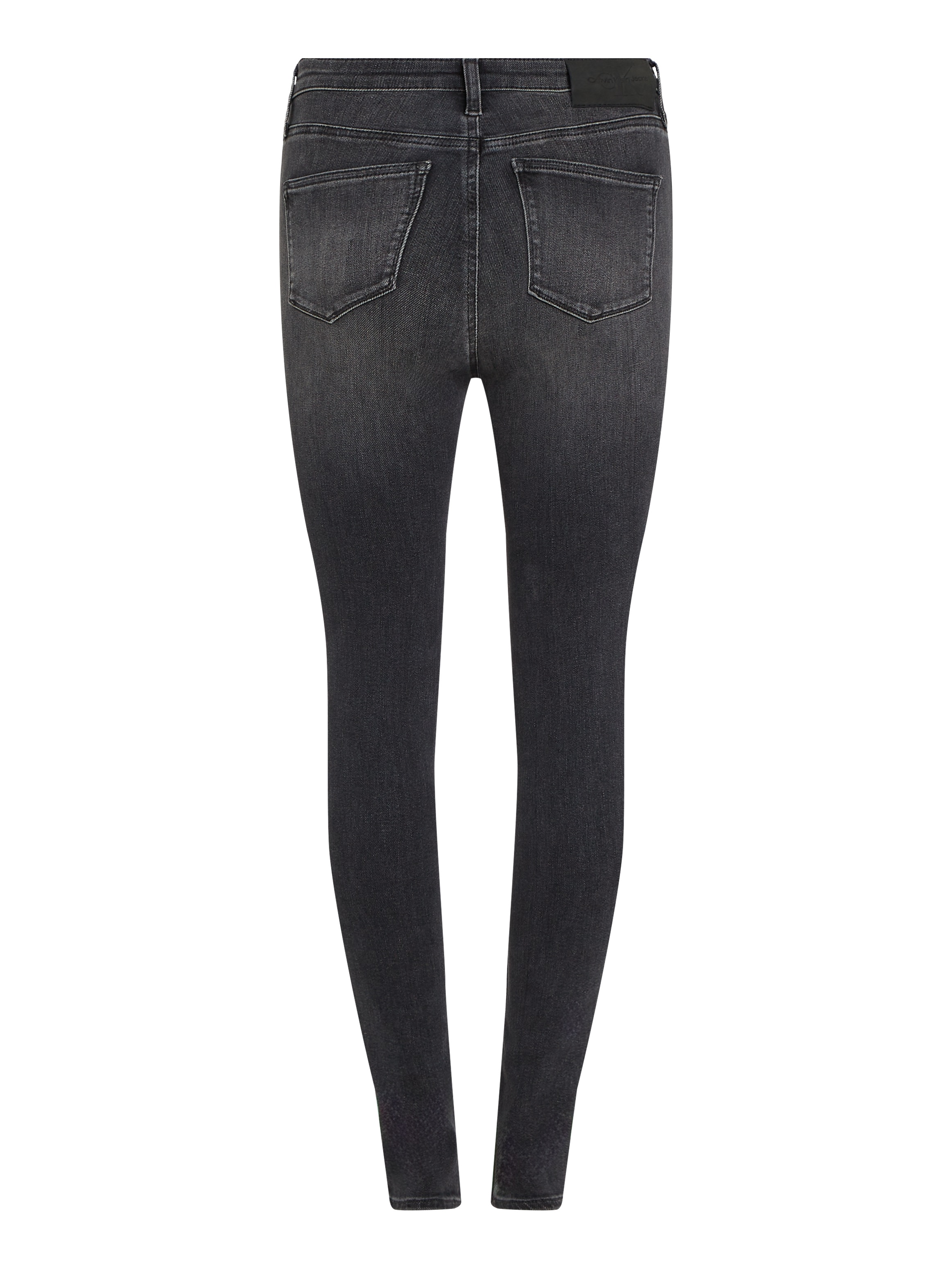 Calvin Klein Jeans Skinny-fit-Jeans »HIGH RISE SKINNY«, mit Coinpocket, leichte Stoned wash Optik