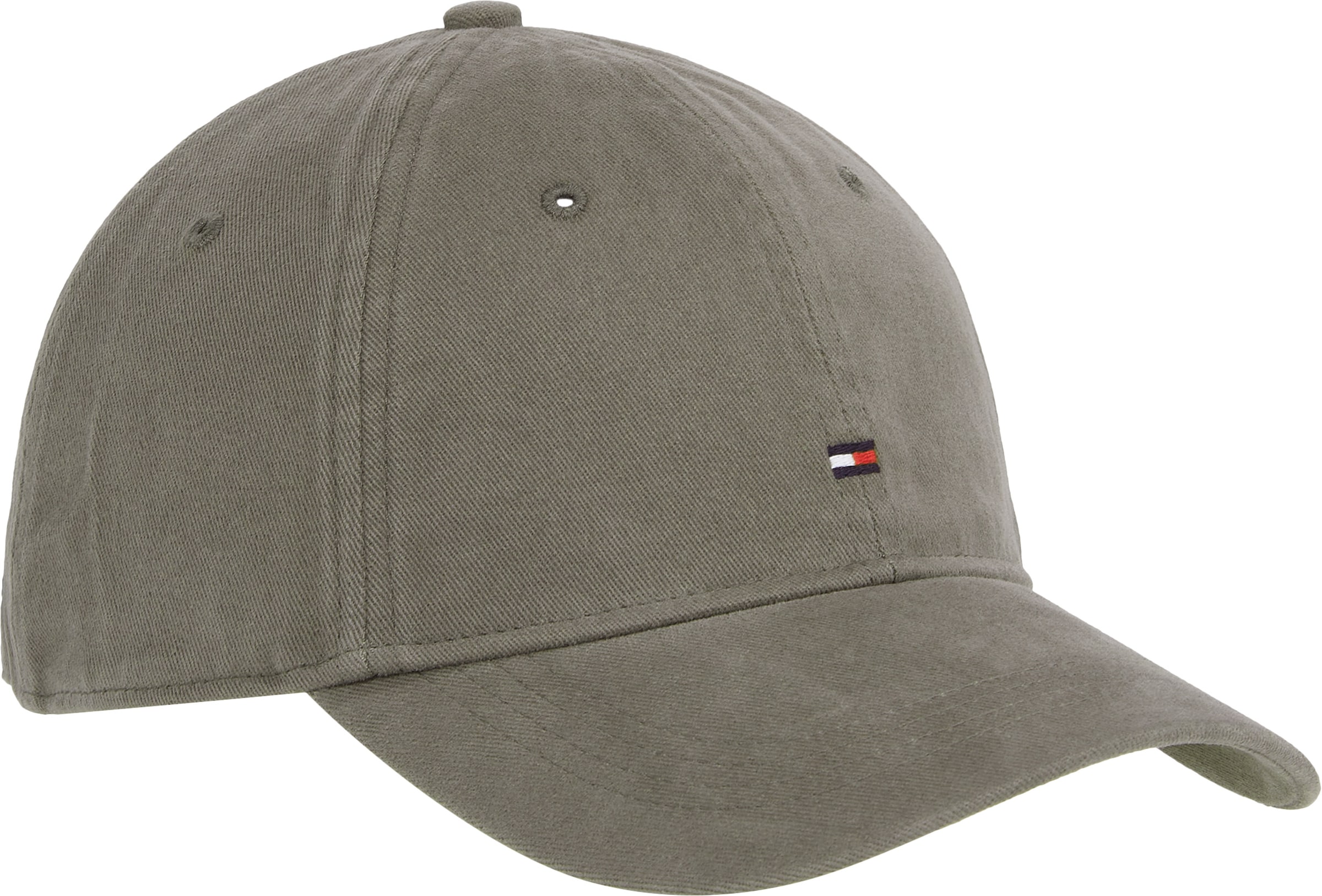 Tommy Hilfiger Baseball Cap »TH FLAG '85 SOFT 6 PANEL CAP«, mit Logostickerei