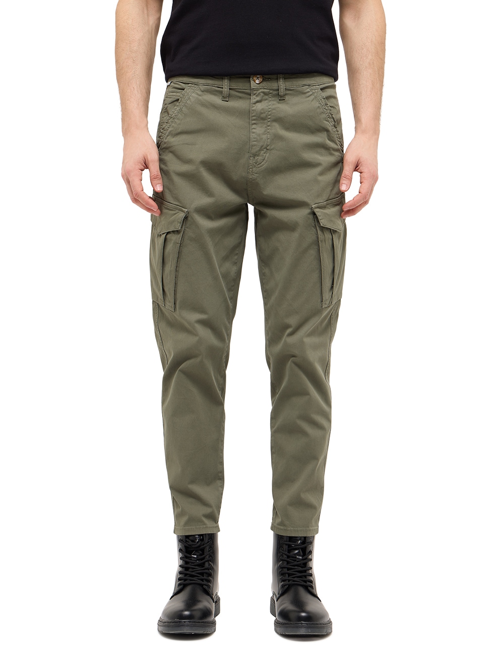 MUSTANG 5-Pocket-Hose "Herren Style Lex Cargo"