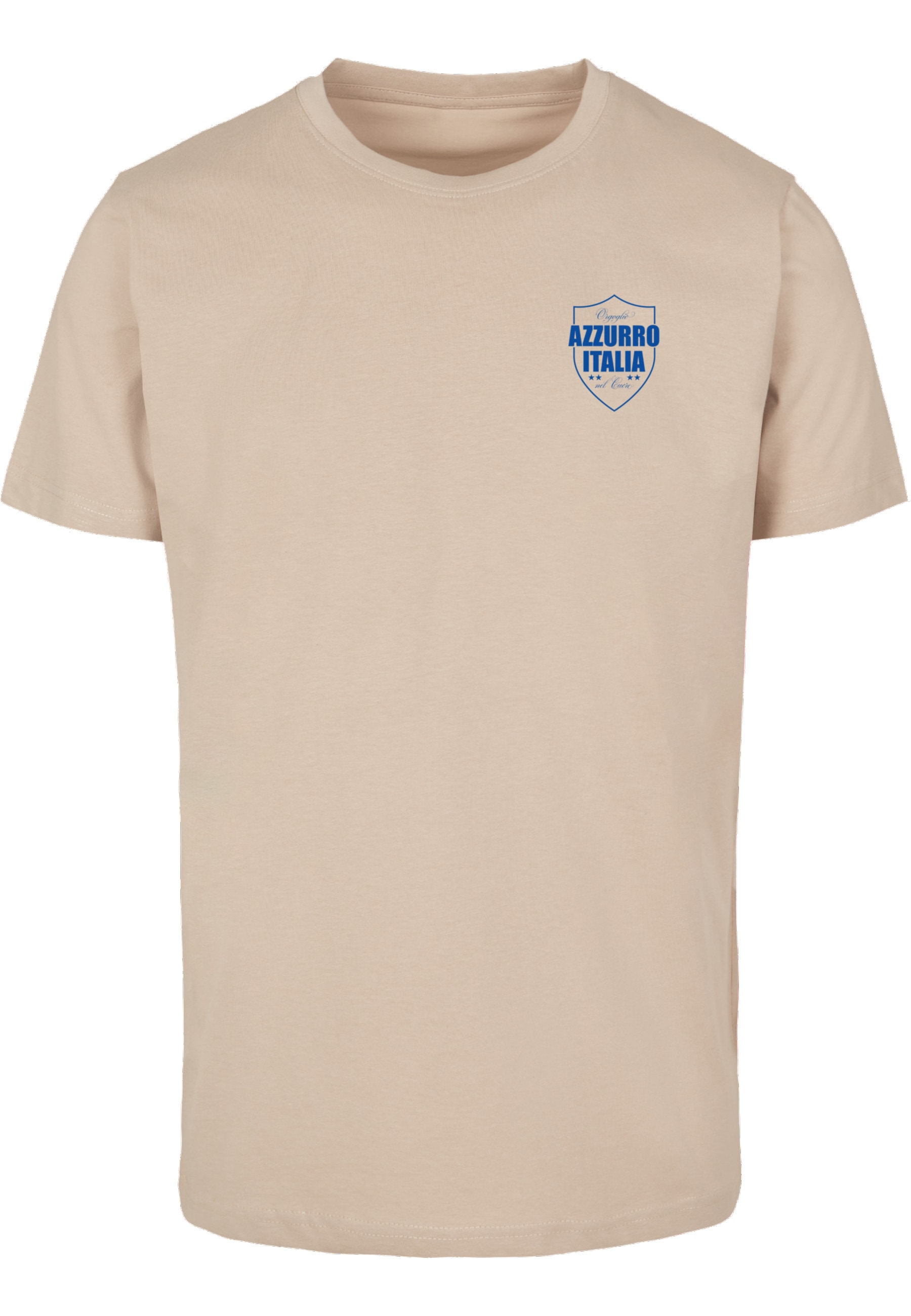 MisterTee T-Shirt "MisterTee Il Calcio 24 Tee" 1 Stk.