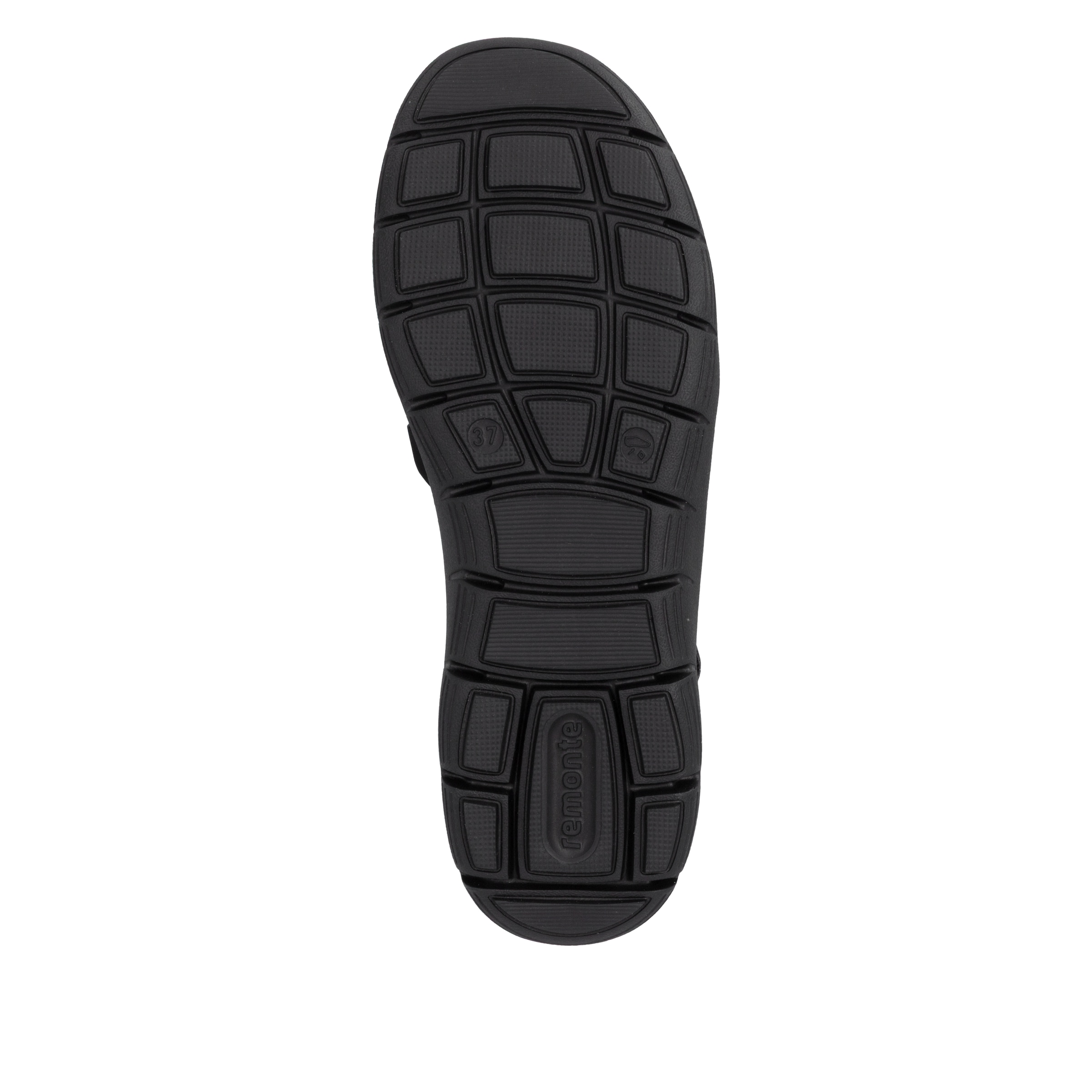 Remonte Riemchenballerina  Klettschuh, Slipper mit Lite´n Soft-Ausstattung
