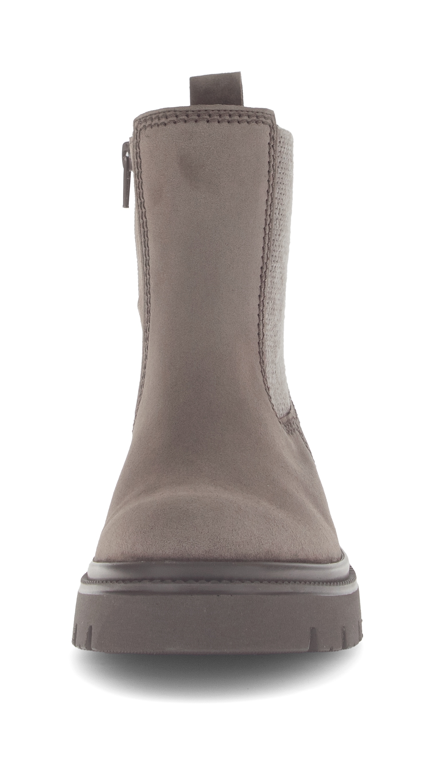 Gabor Chelseaboots, Blockabsatz, Businessschuh mit Best Fitting-Ausstattung